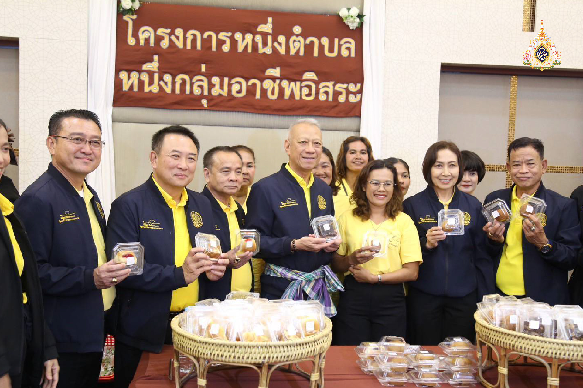 ‘พิพัฒน์’ ลุยเมืองคอน จับมือผู้นำชุมชนอบรม หนุนแรงงานอิสระ ฝึกอาชีพเข้าถึงสวัสดิการเงินทุน