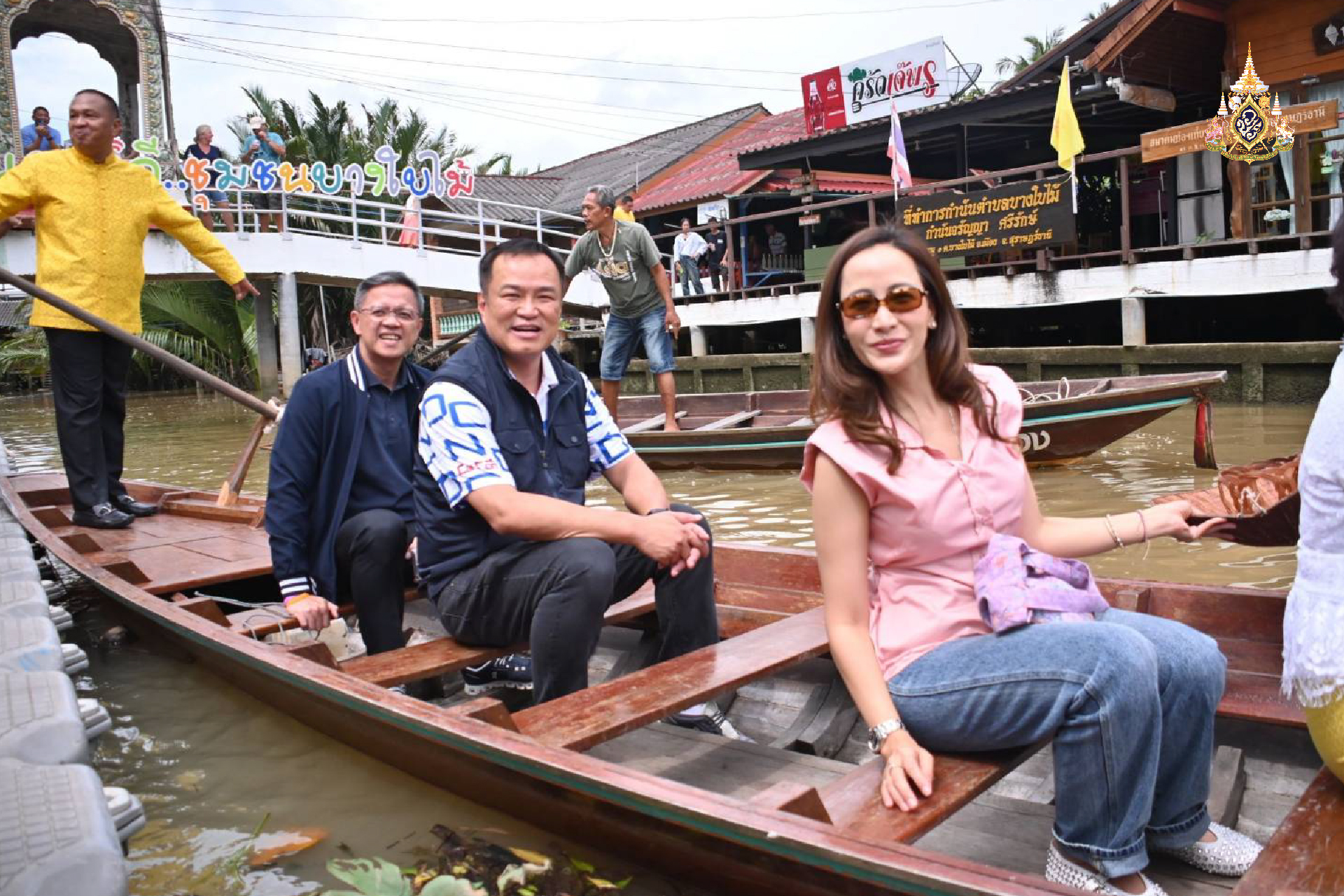 ลงสุราษฯ ชวนคนไทย เที่ยวในประเทศ ประหยัด ปลอดภัย