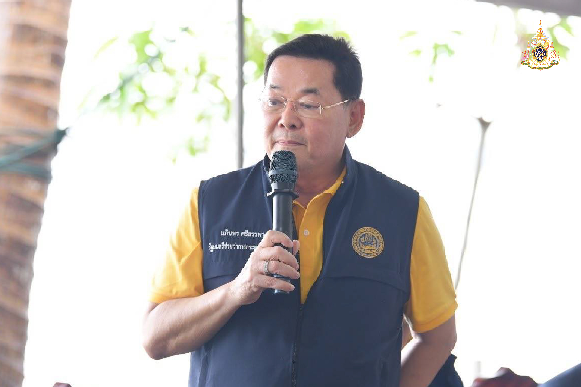 "นภินทร" ดึง "ปลากะพงสามน้ำทะเลสาบสงขลา" GI รังสรรค์ใน" Thai Select"