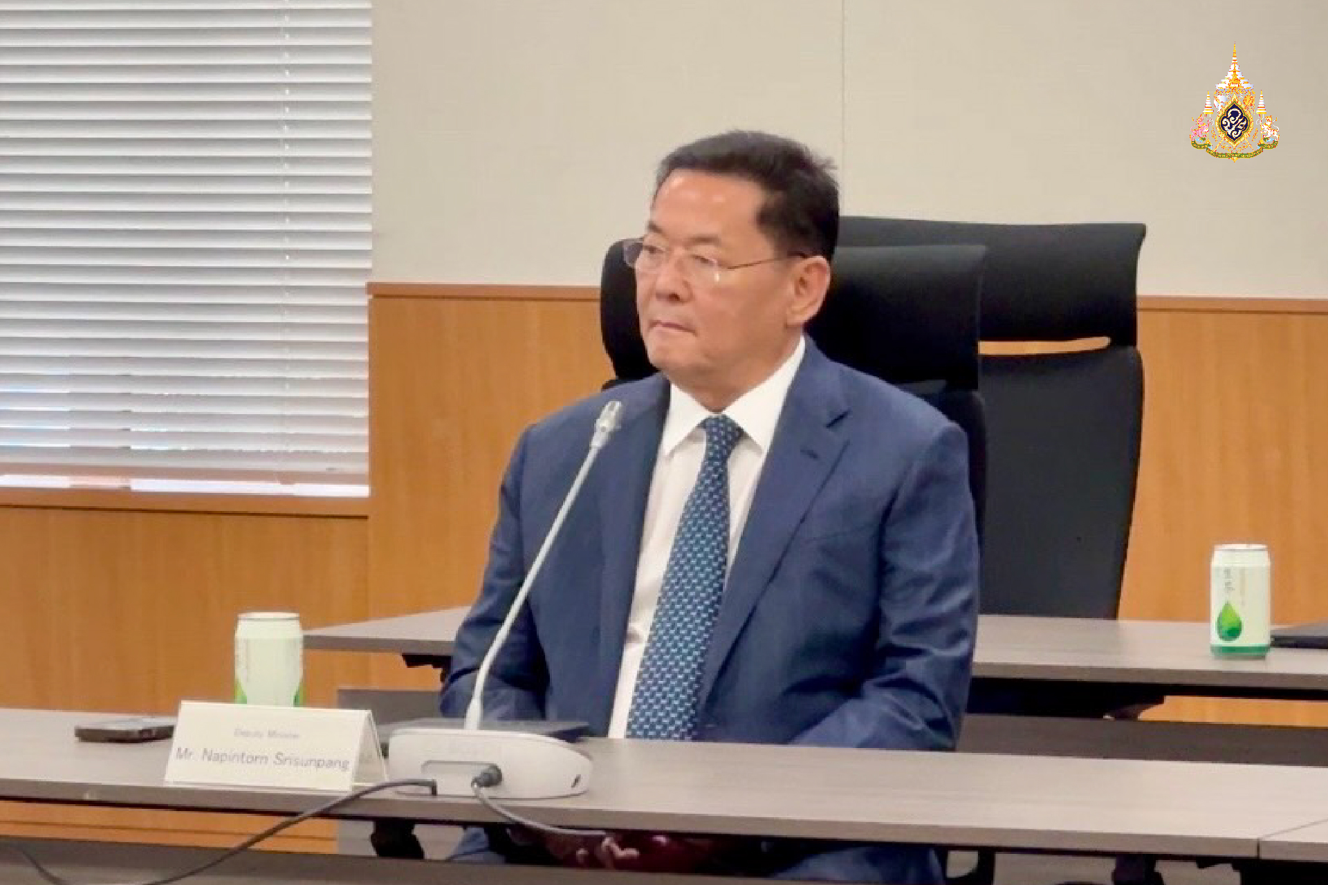 "นภินทร" หารือ ACA ผลักดันการจัดเก็บค่าลิขสิทธิ์ ขับเคลื่อนธุรกิจเพลงไทย