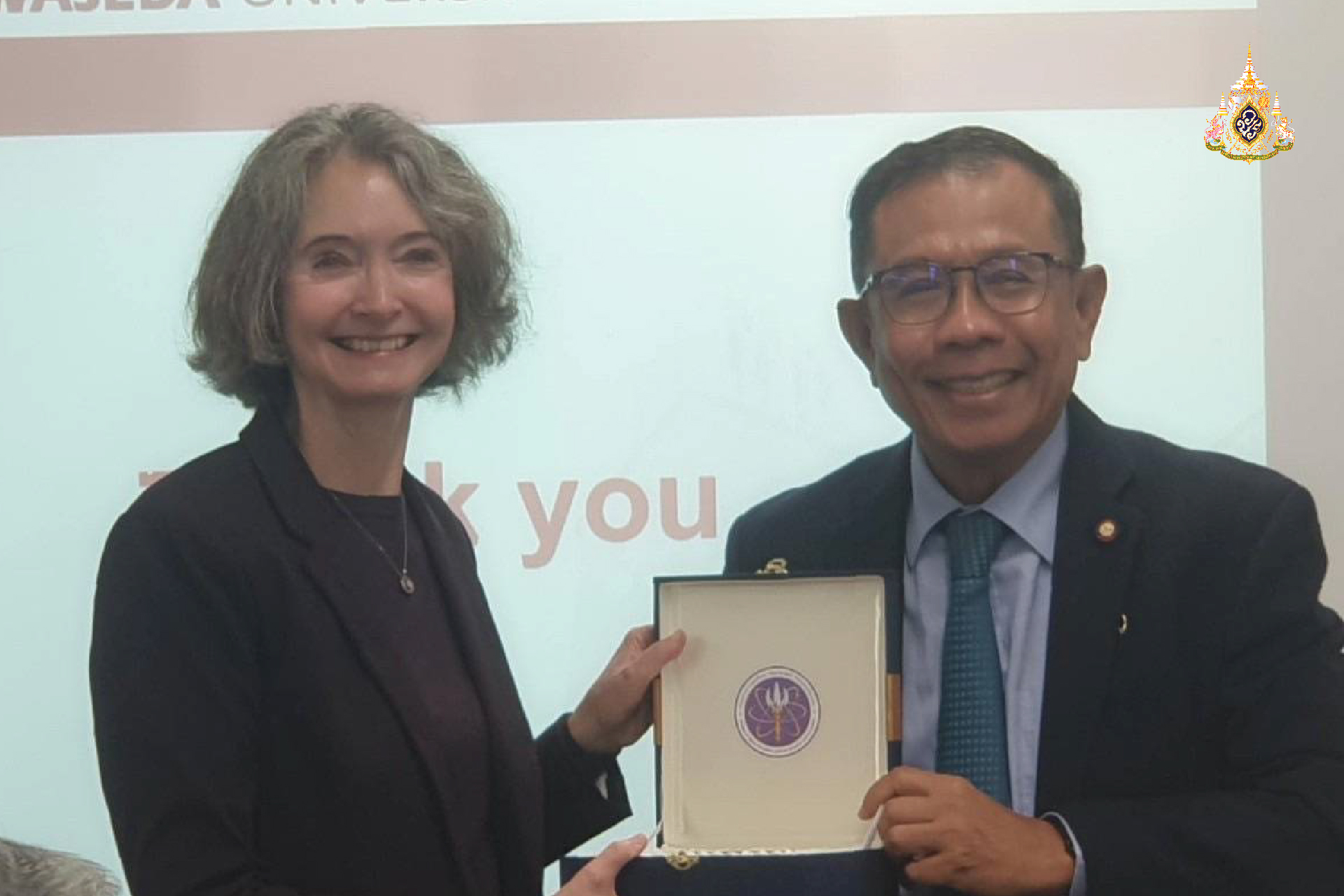 แลกเปลี่ยนประสบการณ์ สร้างความสัมพันธ์