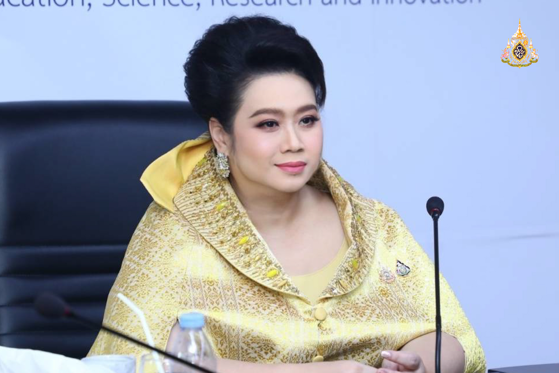 “ศุภมาส” เดินหน้าขับเคลื่อนนโยบาย อว. for AI