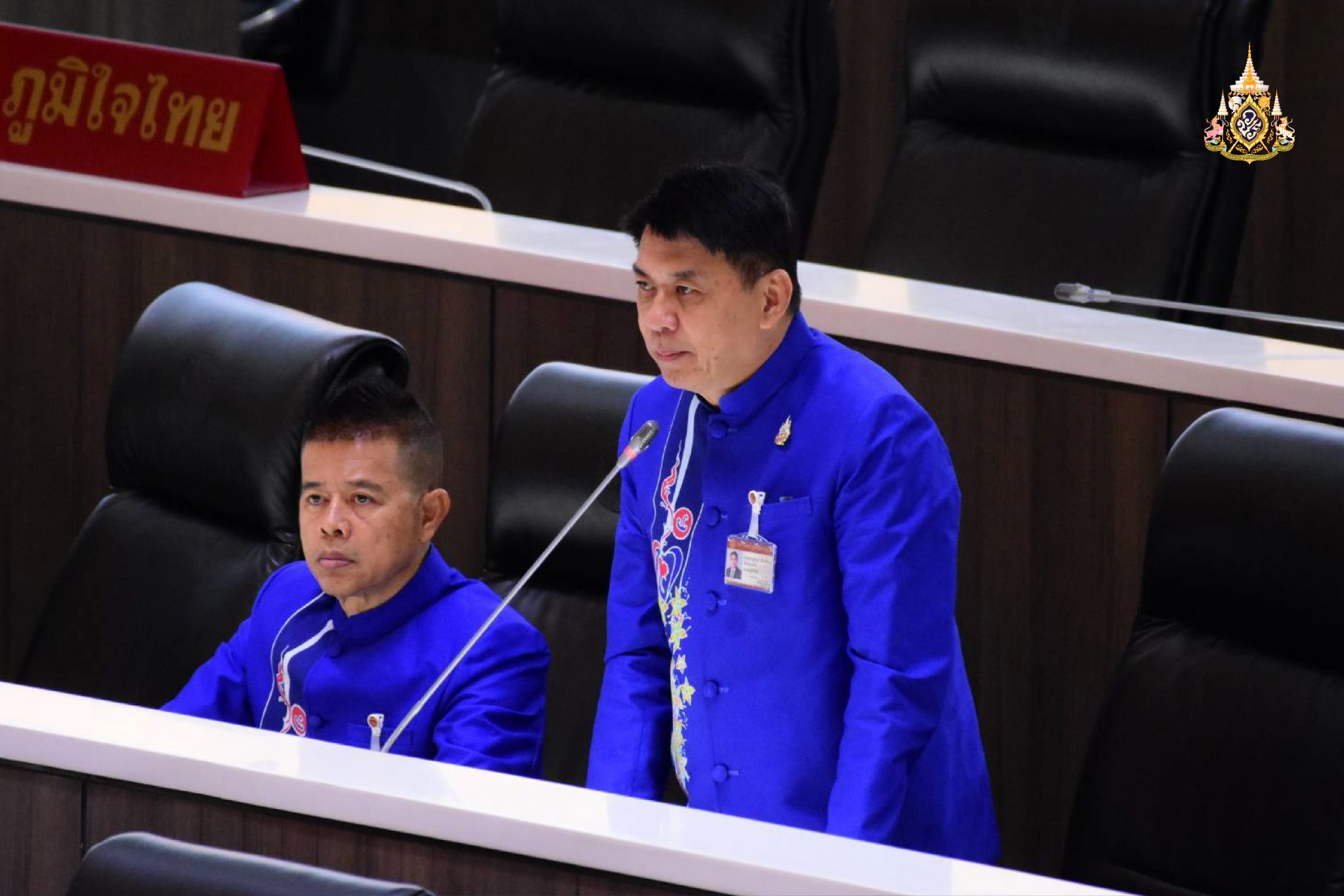 สส.สฤษฏ์พงษ์" เร่งศึกษาโครงการถนนเลี่ยงเมืองกระบี่ แก้ผิวถนนเกาะลันตา จี้ออก พ.ร.บ.ปาล์มน้ำมัน