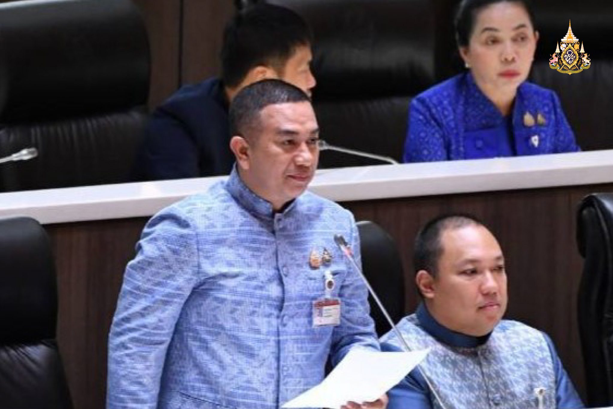 "สส.ณัฏฐ์ชนน" ถาม สสส.มีงบฯ แก้ปัญหายาเสพติด หรือไม่ ถ้ามี ไปขอเงิน สนับสนุนทางช่องทางใด