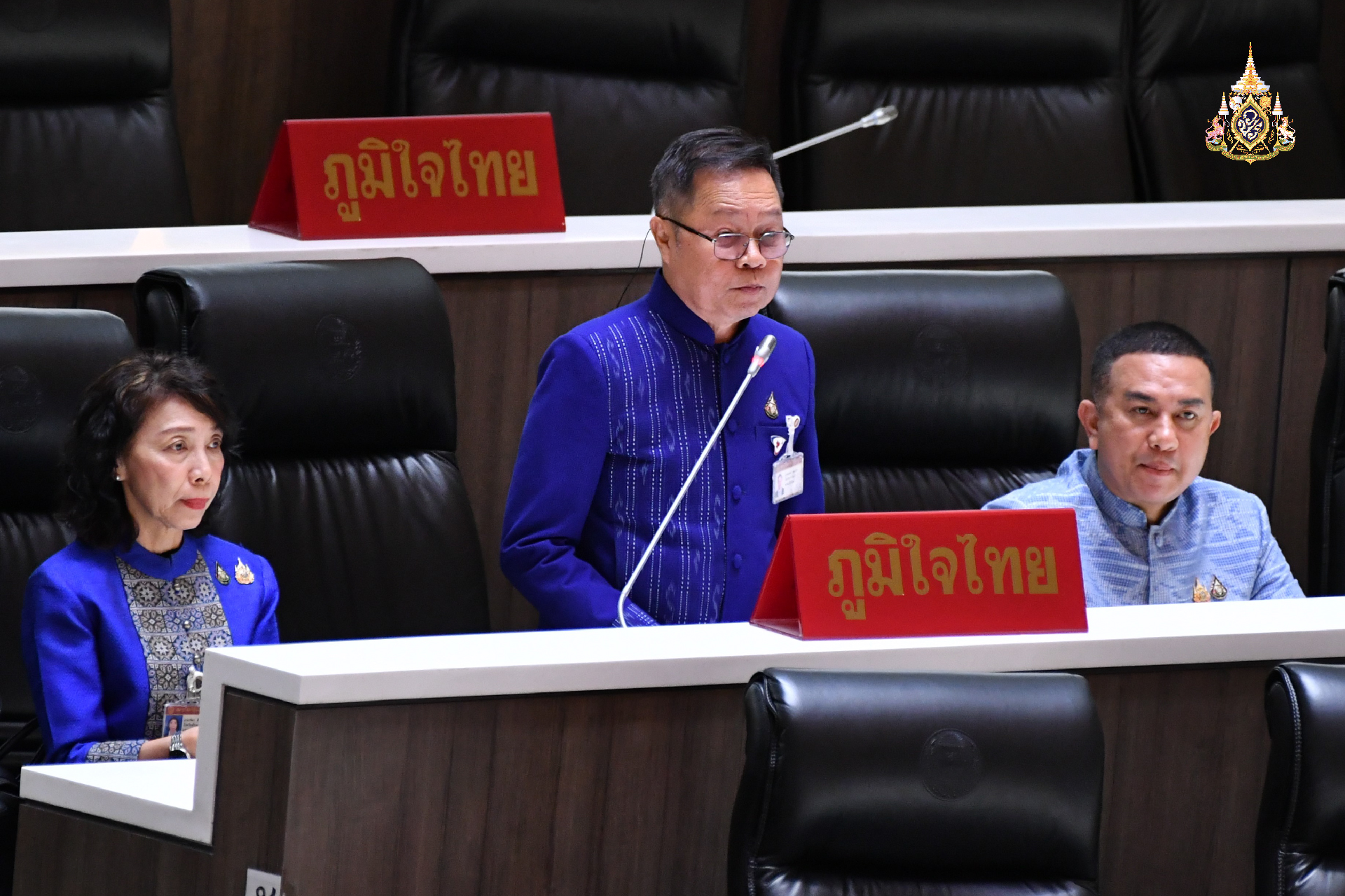 "สส.สฤษดิ์" ชม สสส. ส่งเสริมสุขภาวะ ที่ดีของ ปชช. แนะดูแลผู้สูงอายุ และเด็กเล็กใน ตจว.