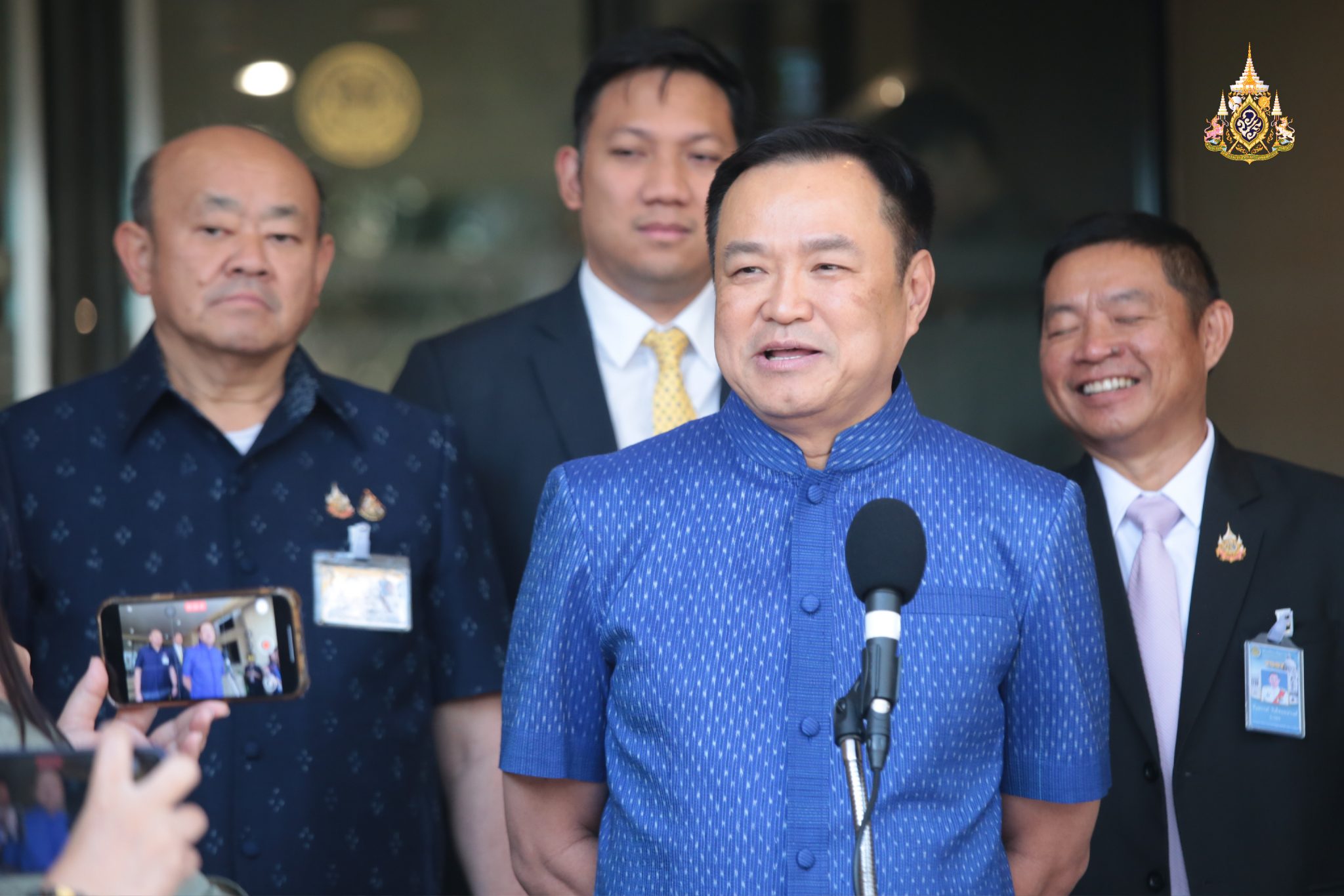 เตรียมลงใต้ช่วยน้ำท่วม เร่งสำรวจจ่าย 9,000 บ.