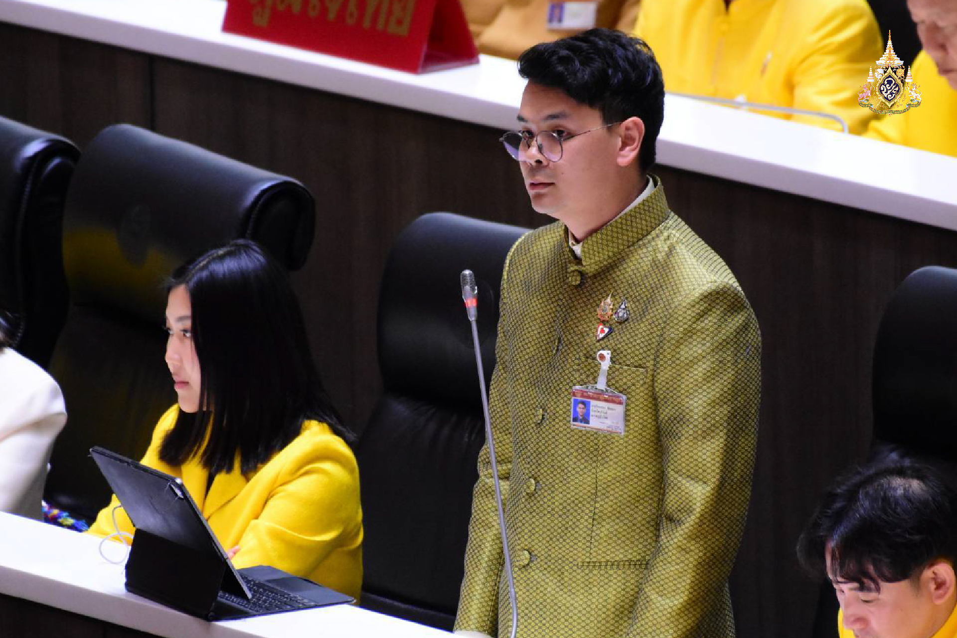 “ไชยชนก” แจงจุดยืน ภท. เห็นด้วยกับกระบวนการทําประชามติเสียงข้างมาก 2 ชั้น ย้ำต้องมีความชอบธรรม