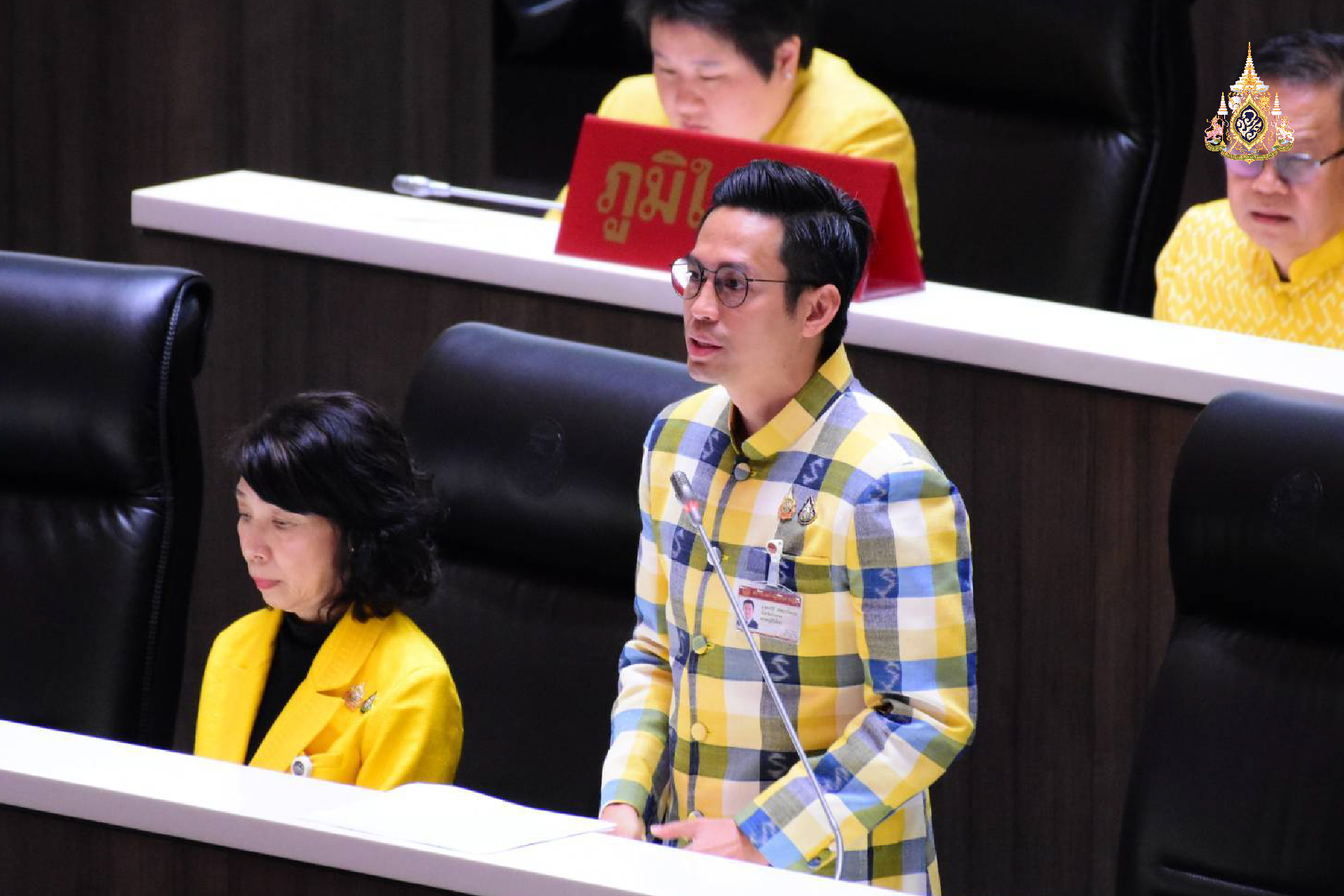 “กรวีร์” ชี้ เจตนาและจุดยืน ภท. แก้ไขกฎหมายประชามติ ยัน ต้องการเสียงข้างมากจากประชาชนที่แท้จริง