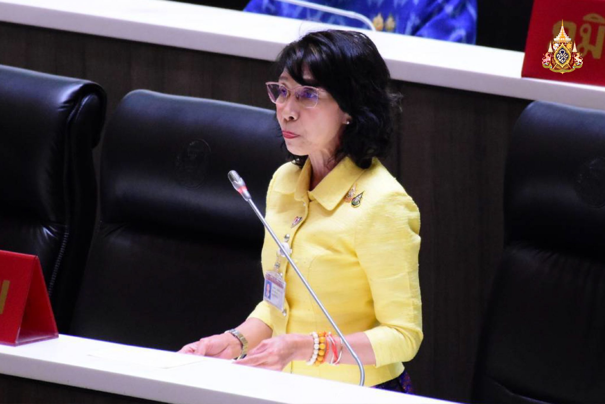 "สส.ปทิดา" จี้้ กำหนดกรอบเวลา จัดแบ่งประเภทที่ดิน การโอนมรดก และโอนที่ดิน ส.ป.ก. เหตุล่าช้า