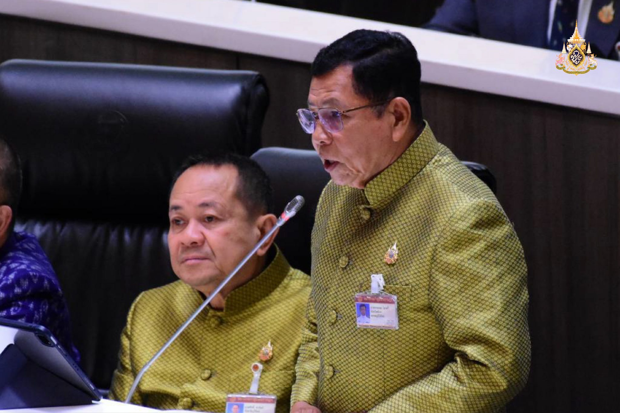 "สส.อรรถพล" จ้ ปรับปรุงท่อประปา เกาะปันหยี น้ำไม่พอบริการ ปชช. ขอไฟจราจร แยกบ้านเขาเฒ่า