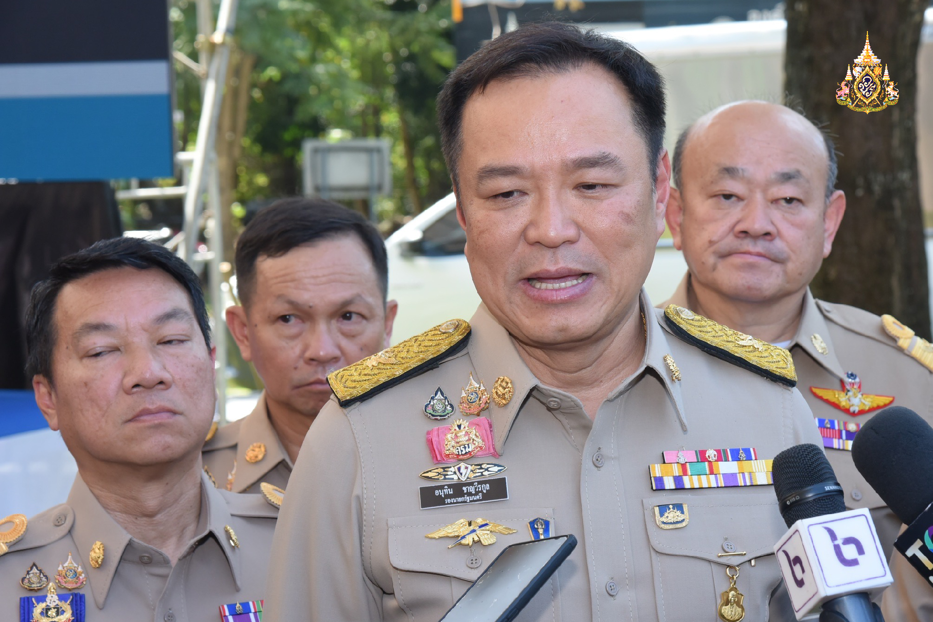 เร่งเบิกจ่ายช่วยน้ำท่วมใต้