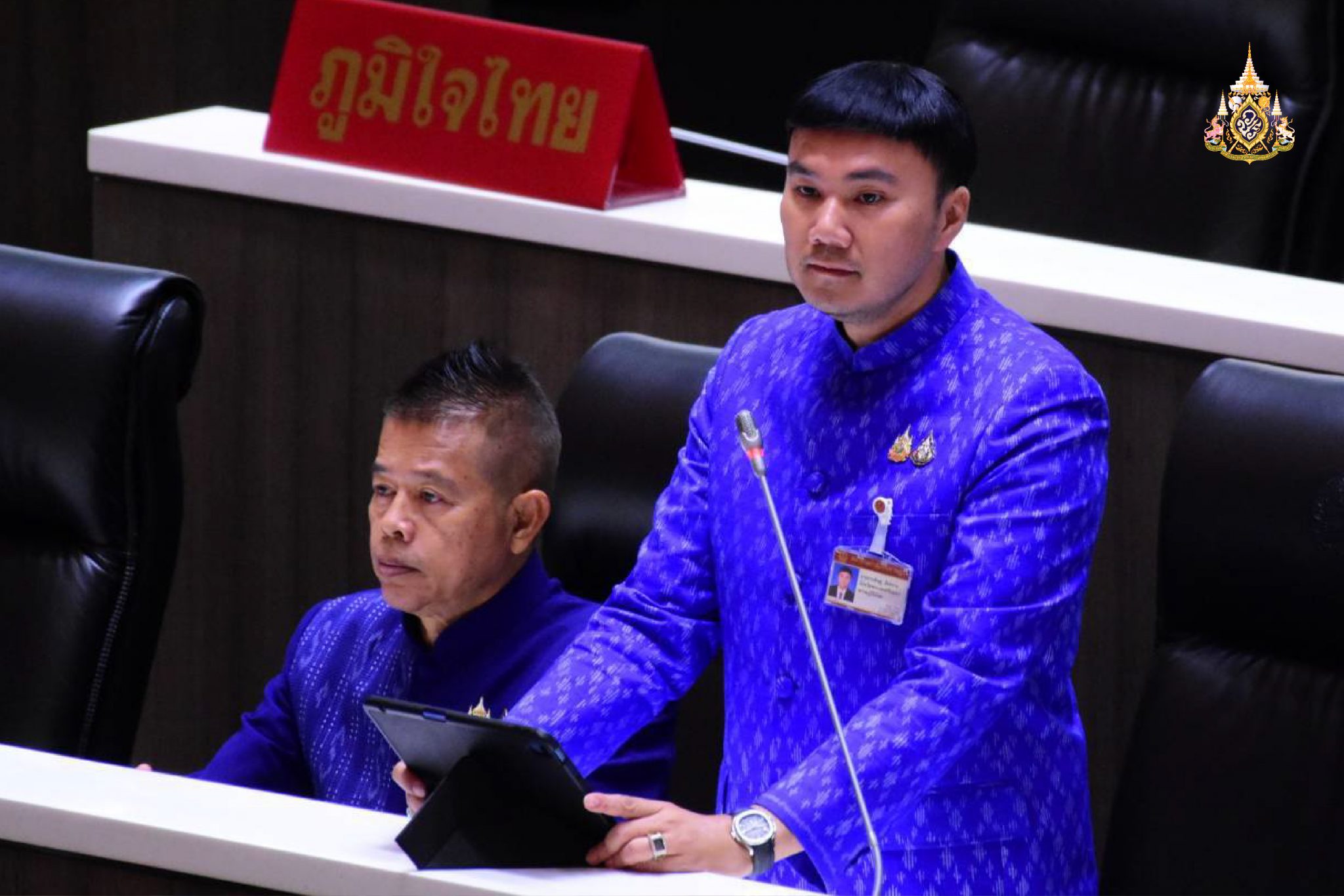 "สส.ประดิษฐ์" ของบสร้างเขื่อน แก้ตลิ่งทรุด สร้างสะพานข้าม ปากคลองบ้านม้า