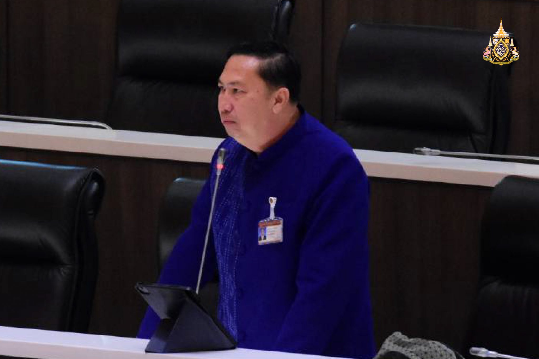 "สส.อลงกต" เร่งแก้บ่อขยะ อ.ธาตุพนม จี้สร้าง ถนนเลี่ยงเมือง ใน 2 อำเภอ