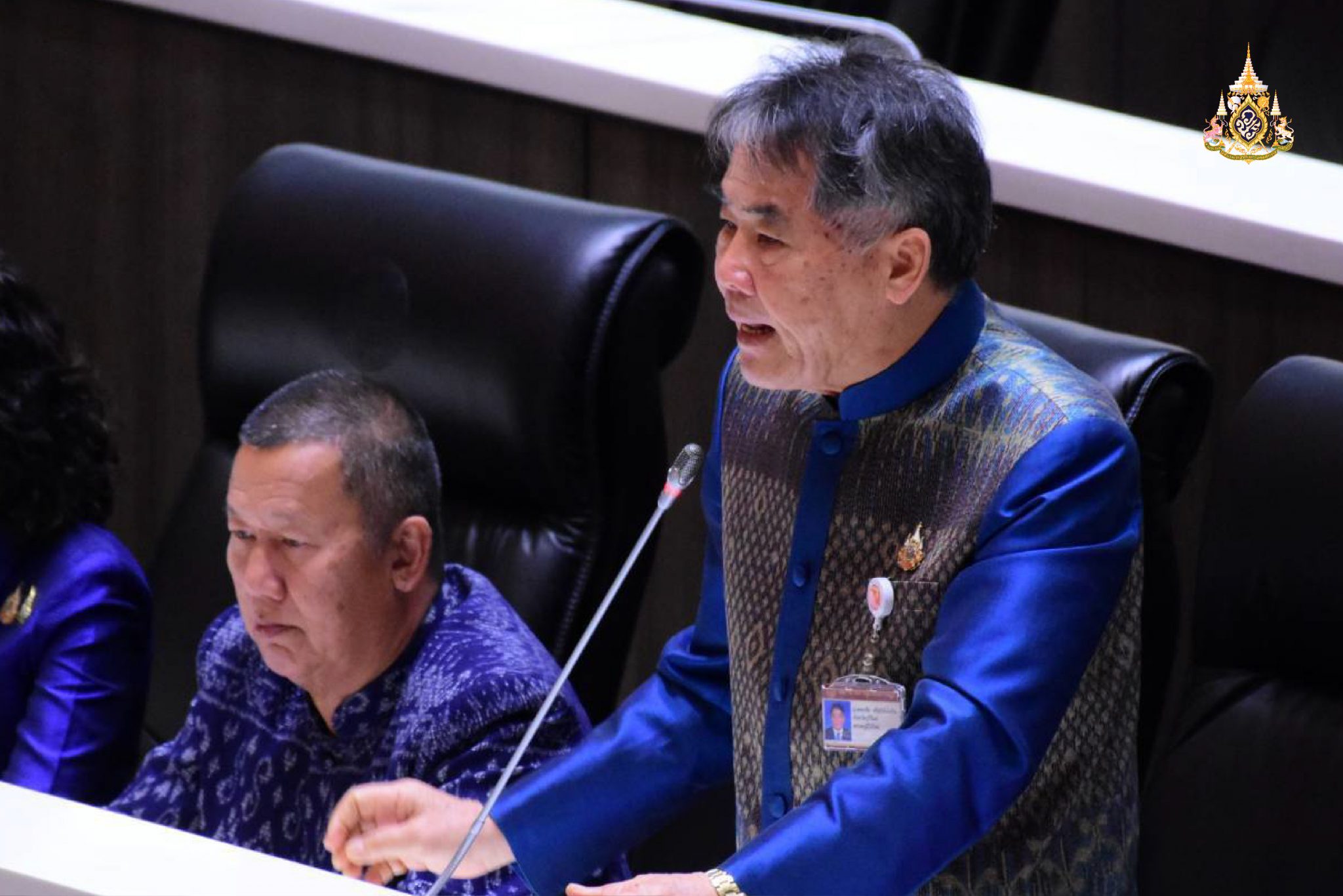 "สส.พรชัย" ฝากสธ.ตรวจสอบรพ.หนองหงส์เก็บค่าธรรมเนียมใบรับรองแพทย์สูง