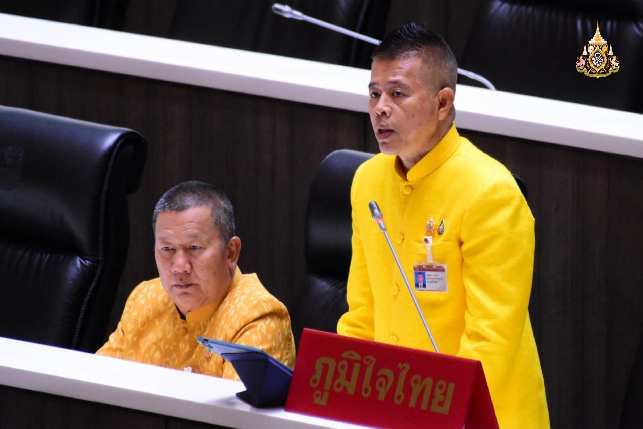 "สส.ษฐา" เร่งส่งเอกสาร วัดพระมหาธาตุฯ ขึ้นมรดกโลก ให้ทัน 31 ม.ค.68