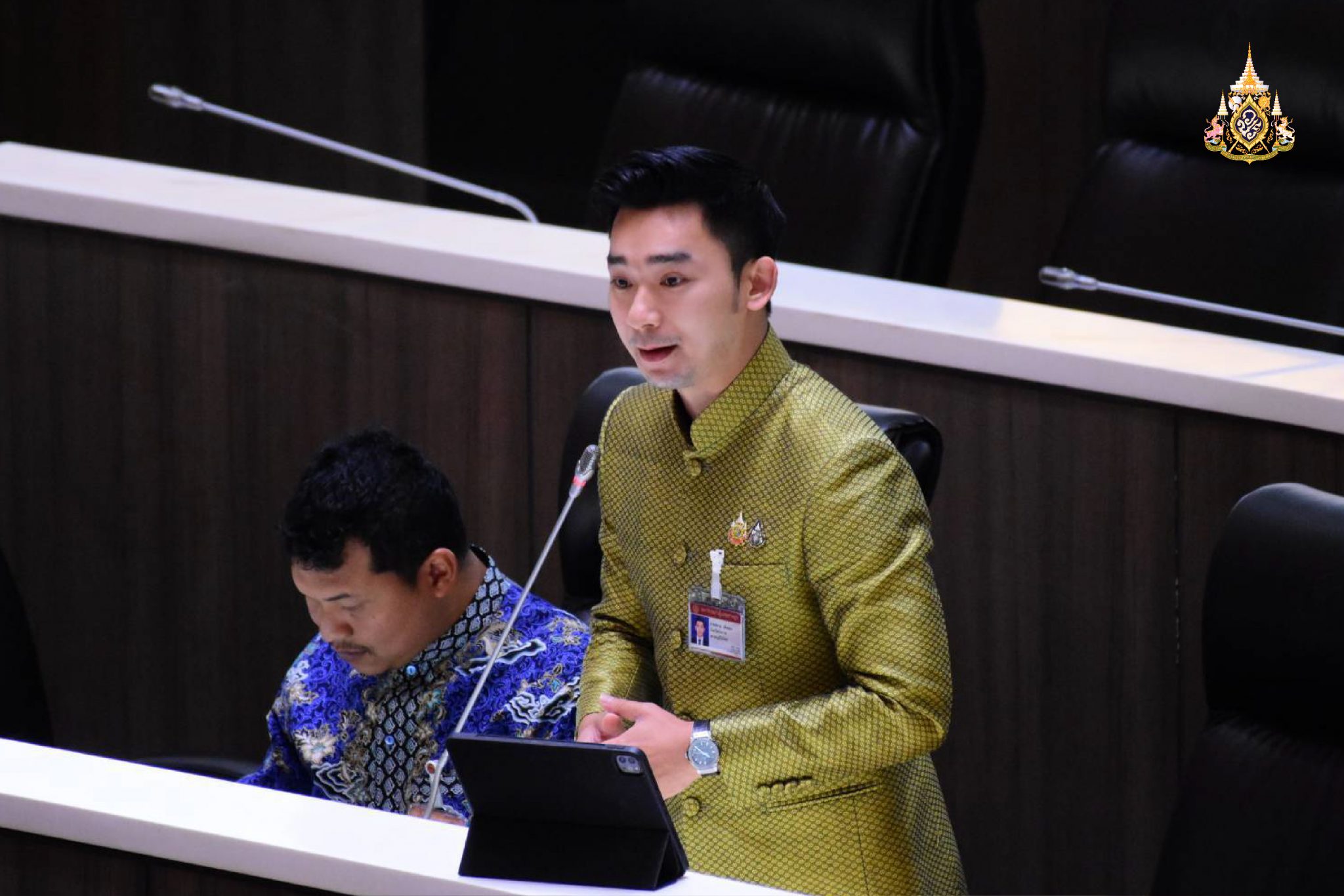 "สส.สยาม" จี้แก้ มันสำปะหลังราคาตก ชดเชยไร่ละ 1 พัน ประกันราคา 2.50 บ./กก.