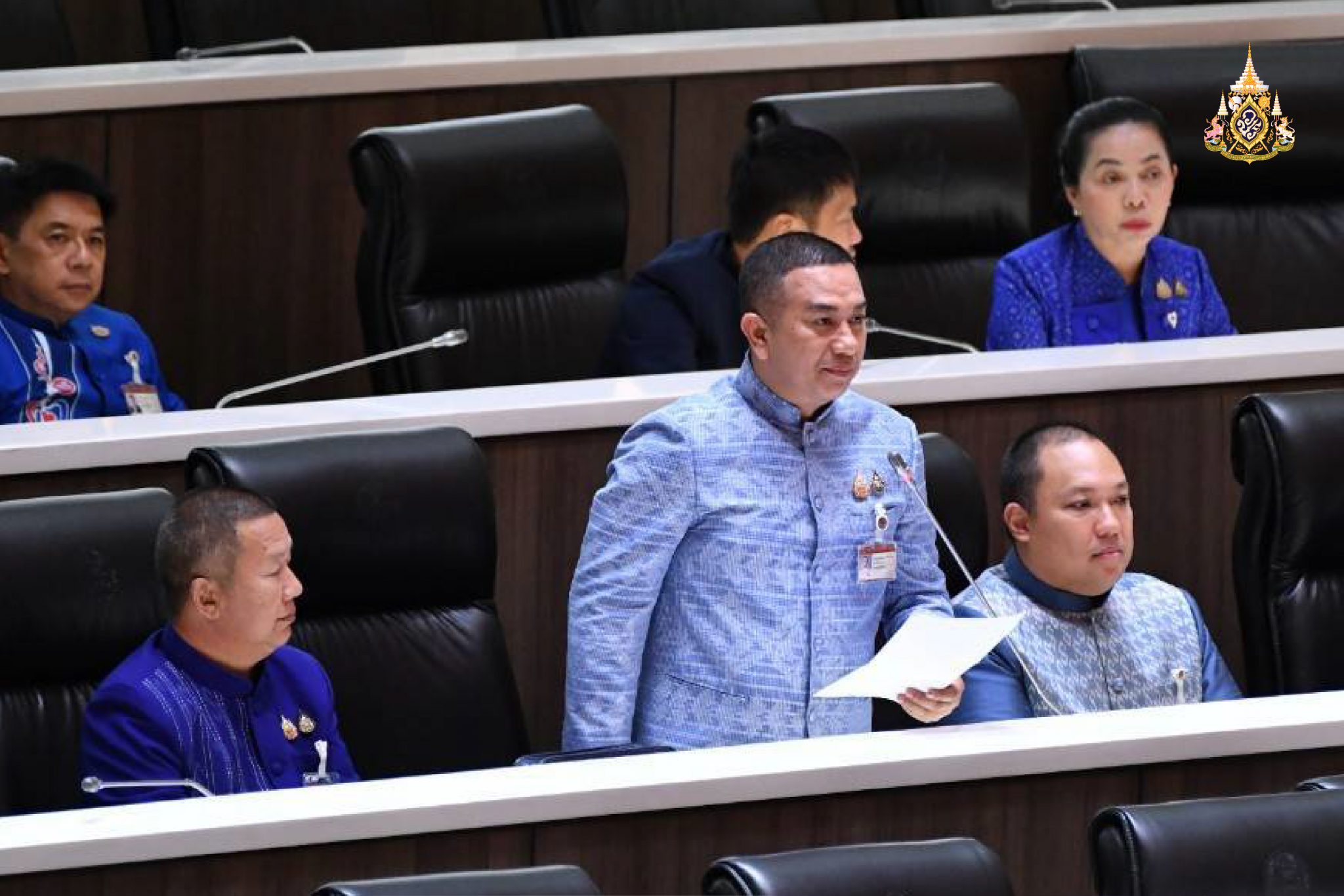 "สส.ณัฏฐ์ชนน" ฝากลดเงื่อนไขจ่ายเงินชดเชยน้ำท่วม 9,000 บ. ให้ผู้ประสบภัย