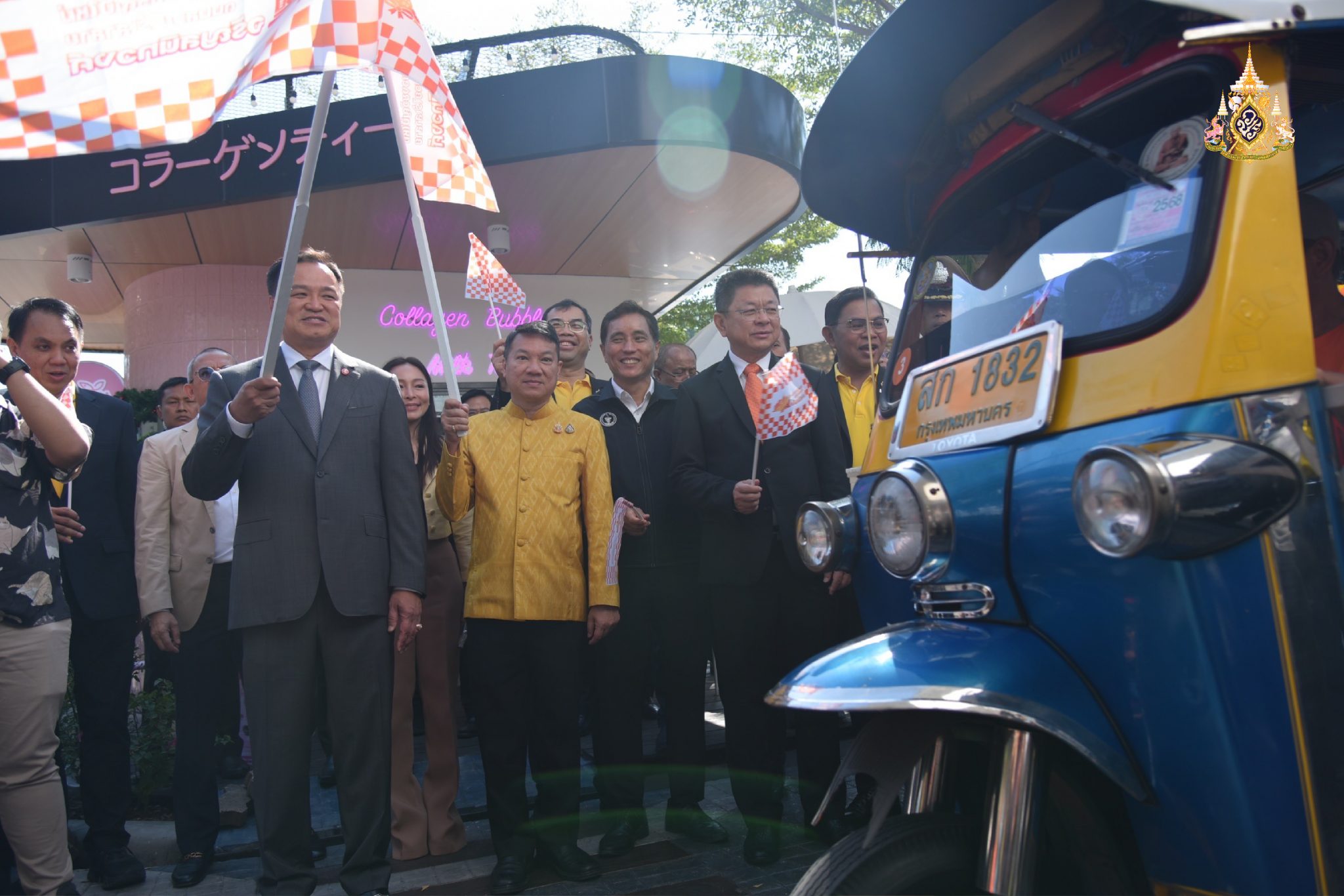 ลุยเอาสายไฟลงดินทั่ว กทม. วางแนวรถไฟฟ้าเป็นหลัก !