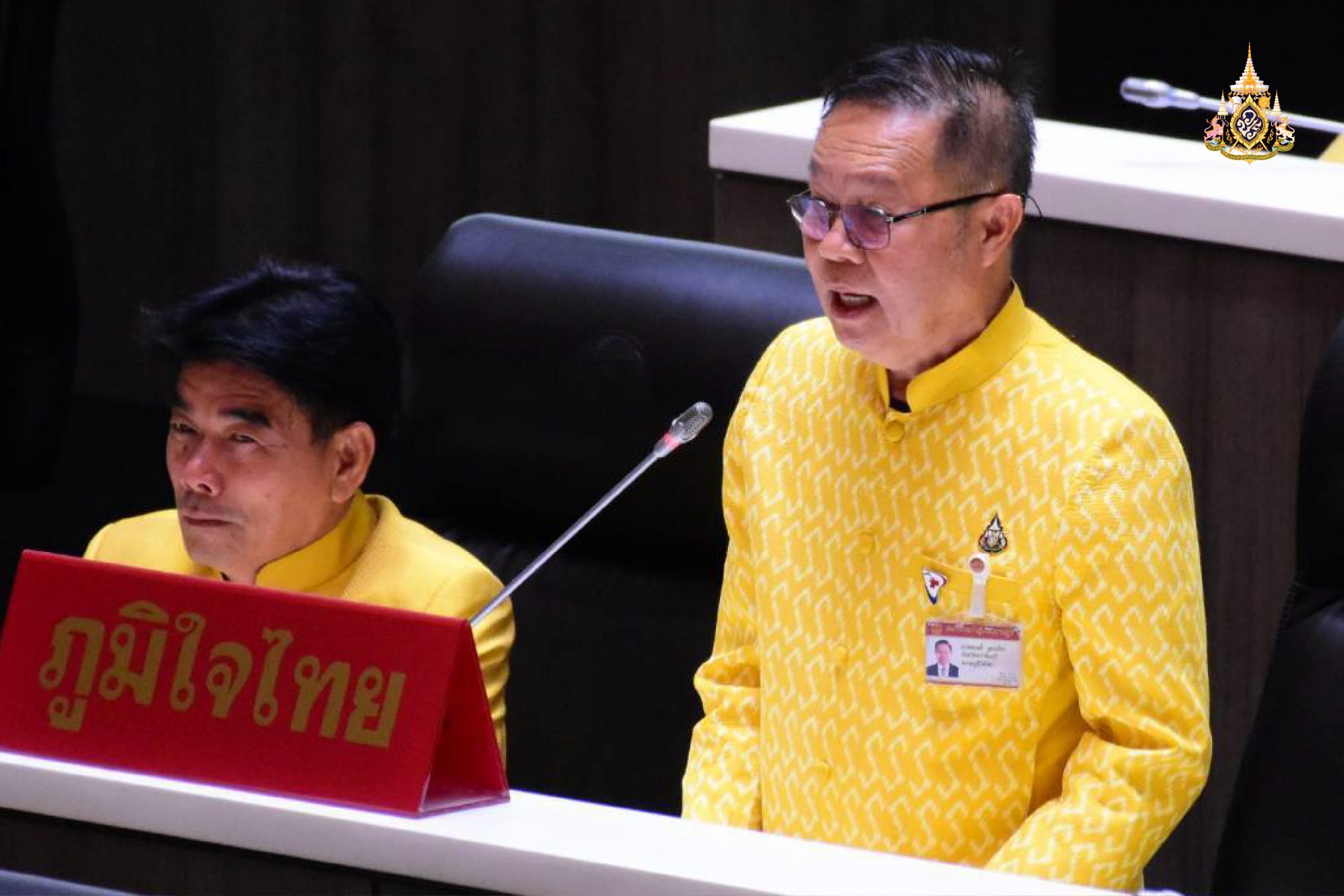 "สส.สฤษดิ์" จี้รัฐ แก้ปัญหาช้างป่า ฆ่าคนกบินทร์บุรี ยอมกราบเท้าทุกคน เพื่อ ปชช.ปลอดภัย