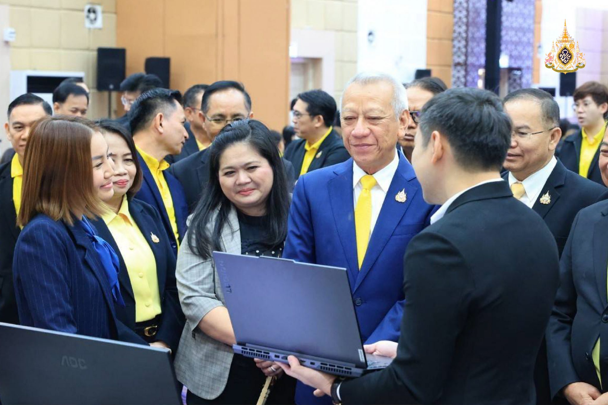 เปลี่ยนกระทรวงแรงงานสู่ยุค AI สร้างทักษะ-ประยุกต์ใช้ให้บุคลากร