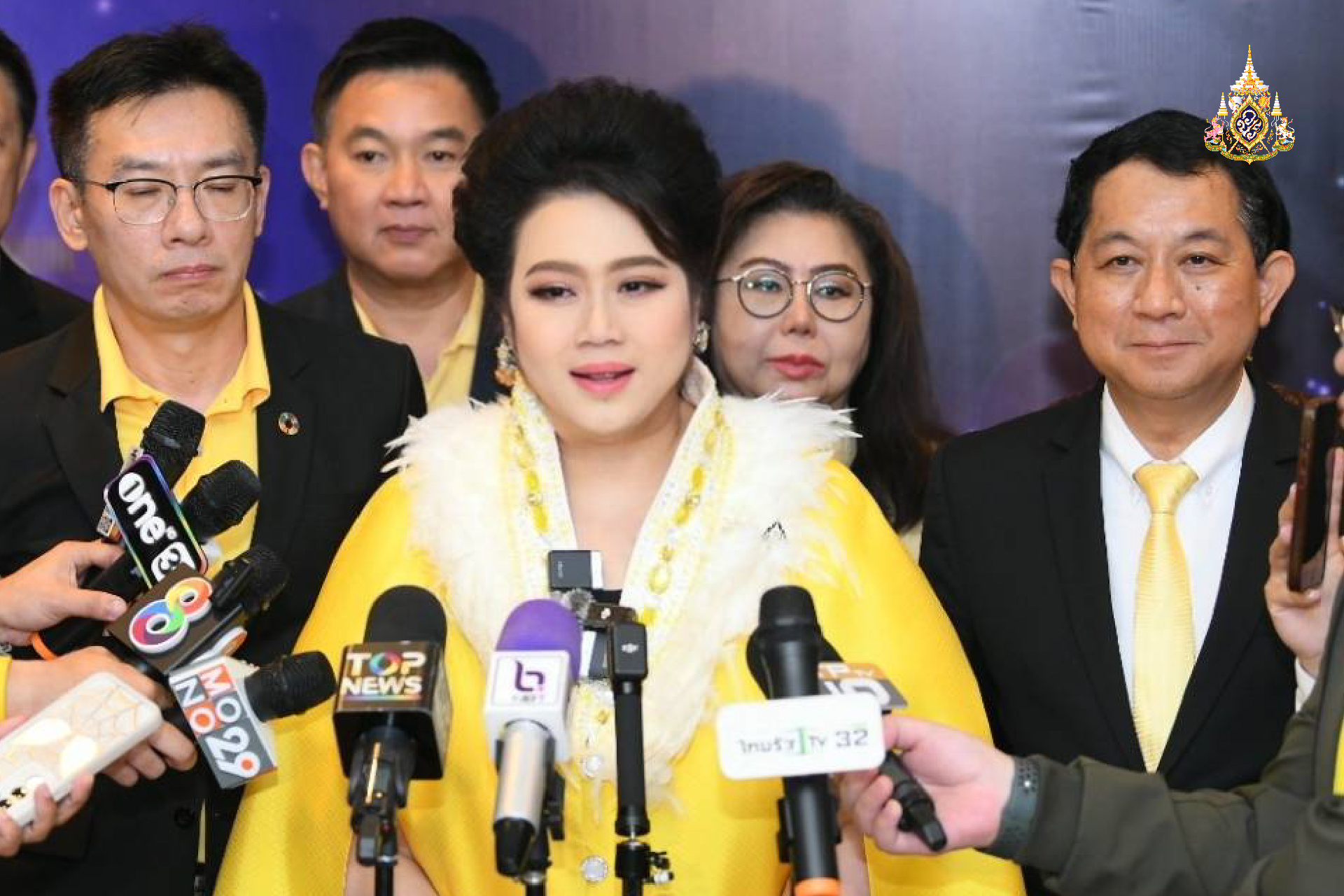 แถลงผลงานครบรอบ 1 ปี