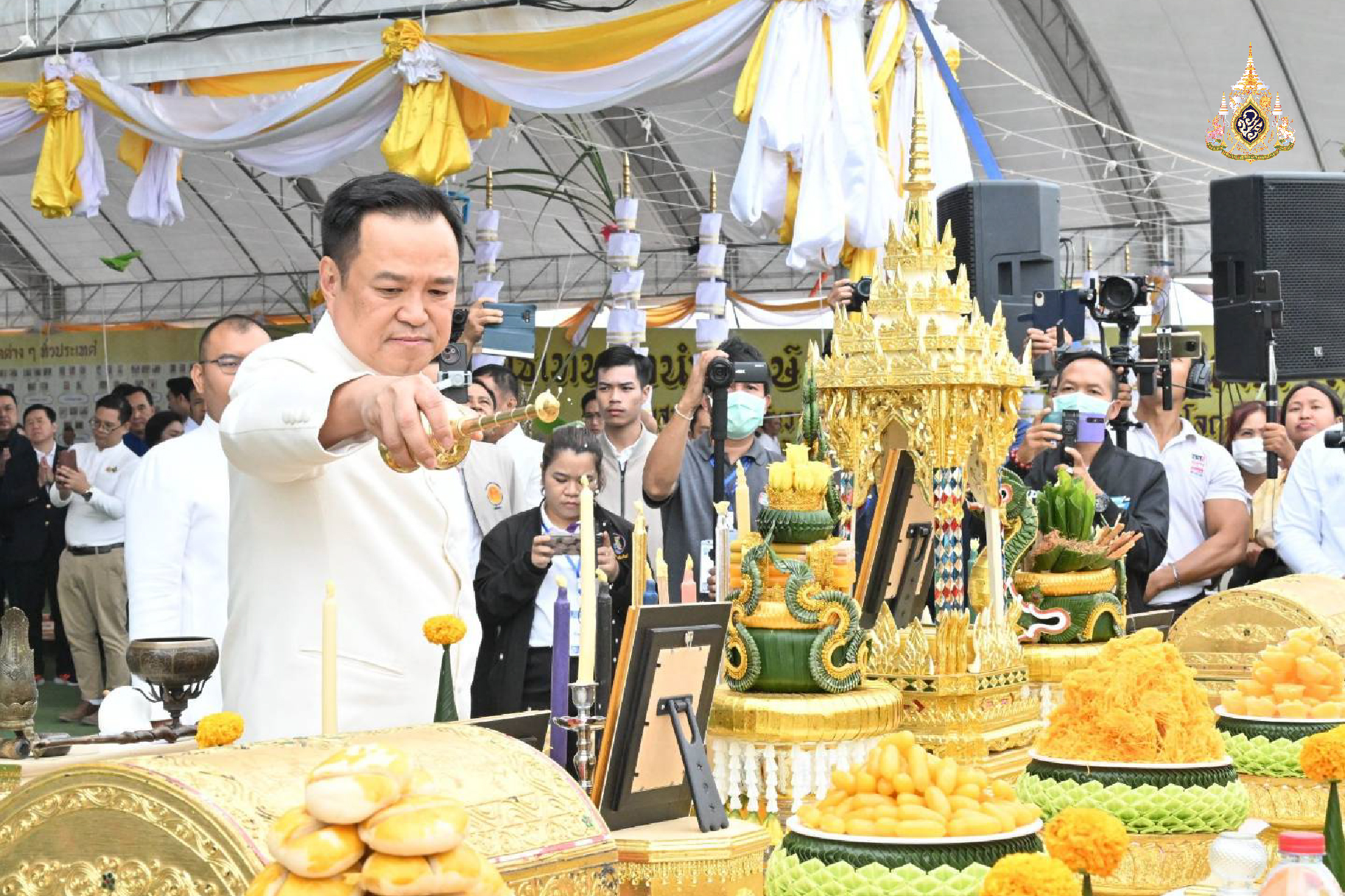 ยกระดับเศรษฐกิจและการท่องเที่ยวลุ่มน้ำโขง