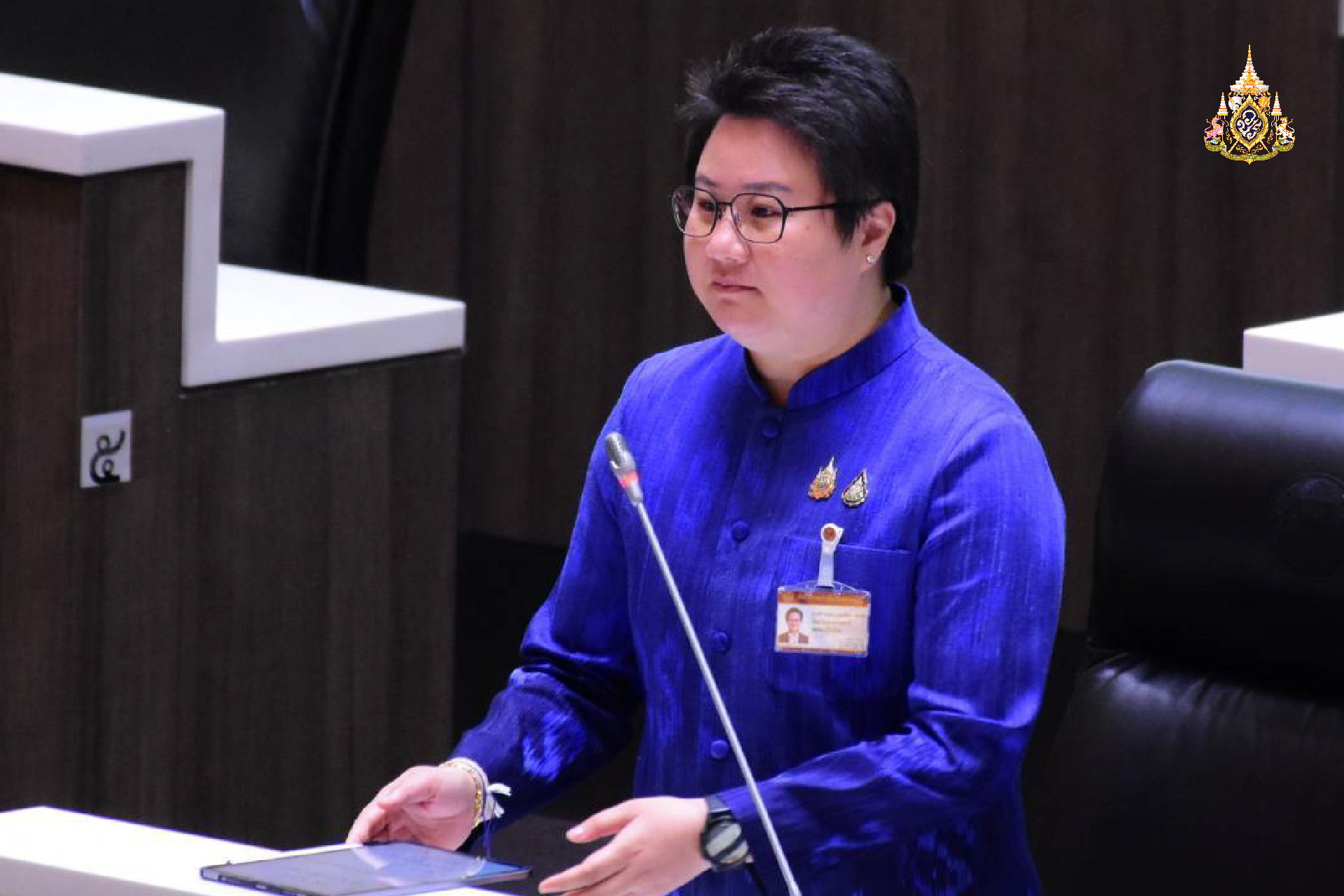 "สส.แนน บุณย์ธิดา" เร่งแก้ไฟส่องสว่างไม่เพียงพอ อนุมัติสร้างสะพานข้ามแม่น้ำมูลแห่งที่ 2 และถนนเลี่ยงเมือง