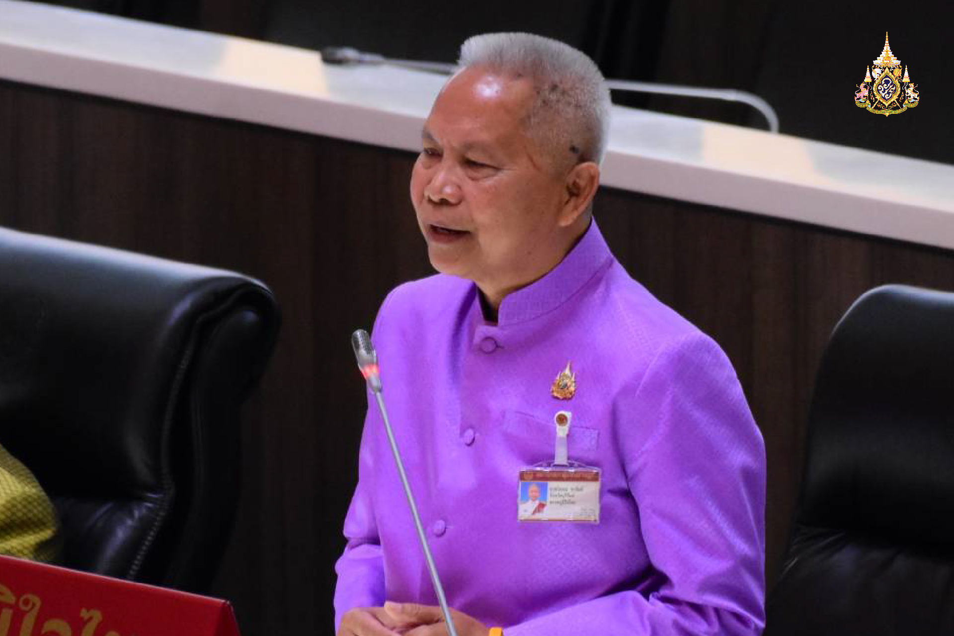 "สส.โสภณ" จัดงบฯ บำบัดยาเสพติด อำเภอละ 5 ล้าน ทุกโรงพยาบาล ให้มีห้องผู้ป่วยจิตเวช