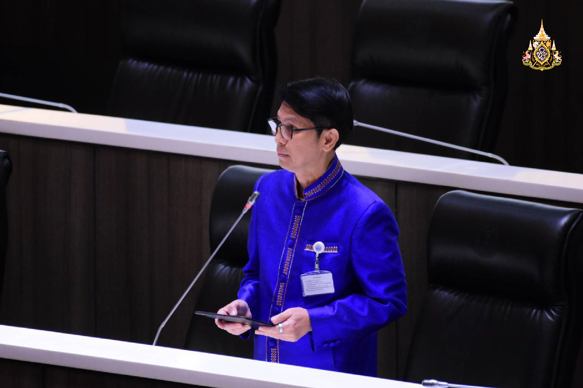 "สส.อำนาจ" ขอบคุณ "ศักดิ์สยาม" สร้างถนนส่งสินค้า เดินทางสะดวก เร่งรัดที่เหลือ ให้เสร็จ 100 %