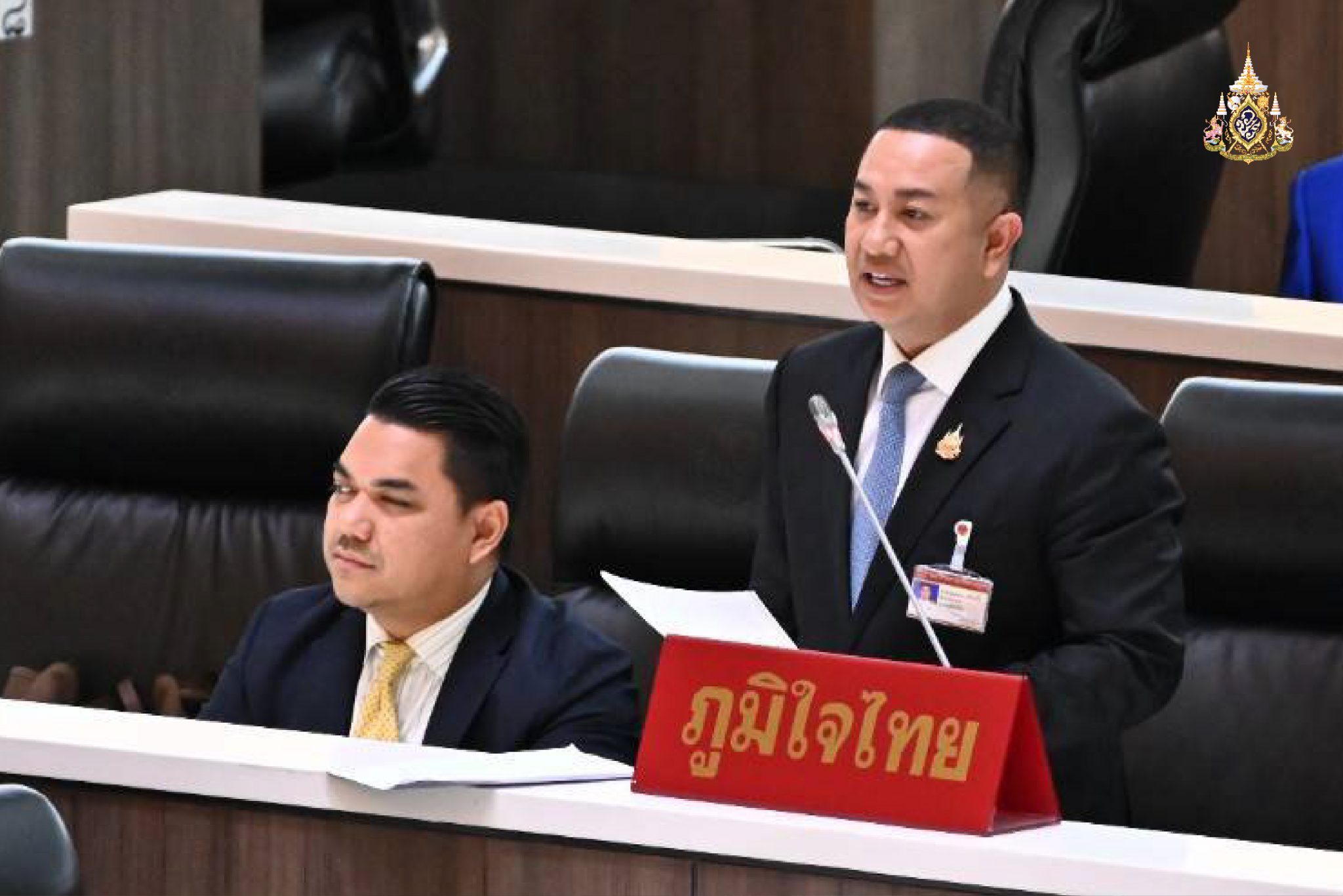 “ณัฏฐ์ชนน” แนะ รัฐจัดการปัญหา จัดระเบียบสายไฟฟ้า สายสื่อสารทั่วประเทศ