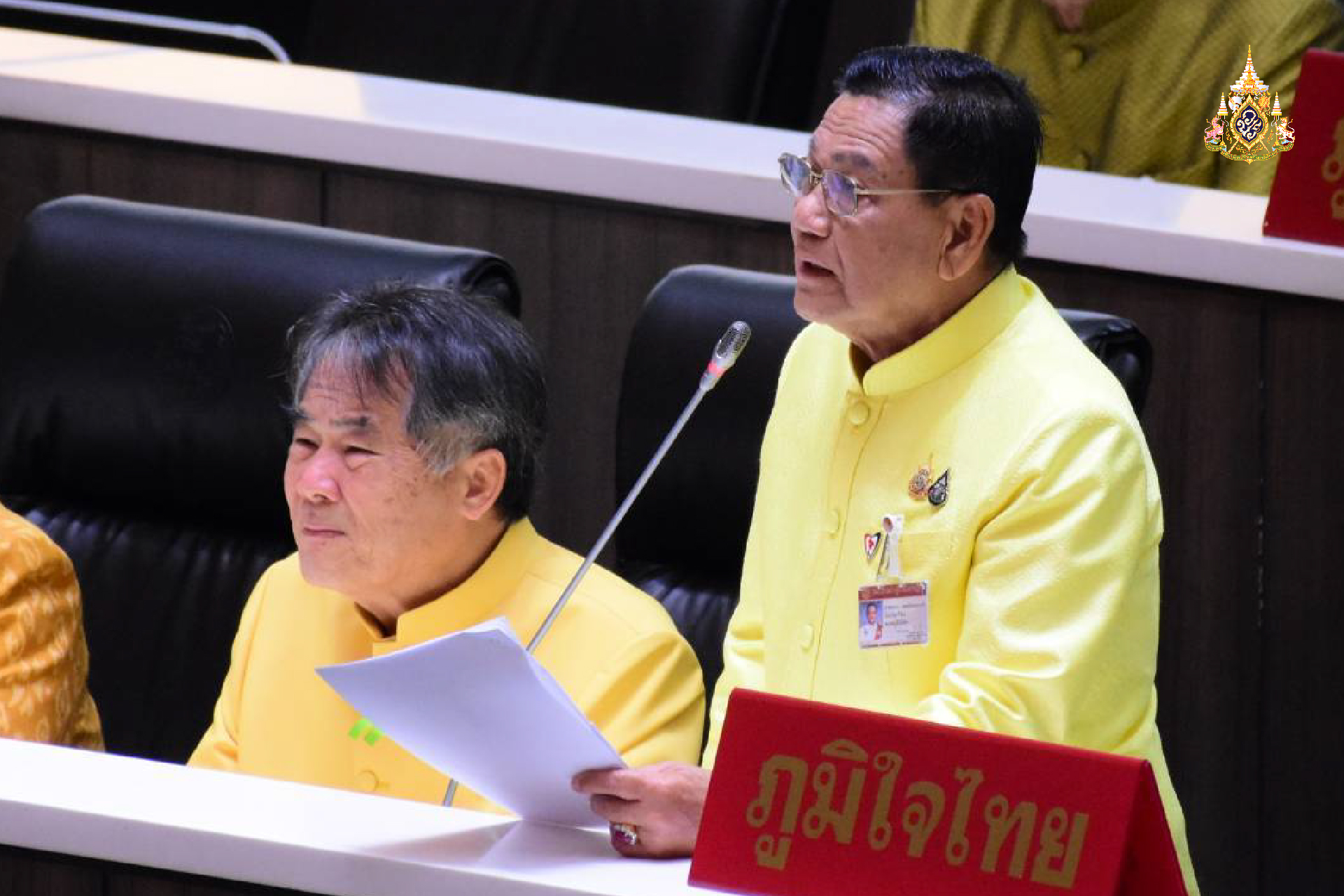 "สส.สนอง" แก้ไขระเบียบให้ อปท.ช่วยเหลือผู้ประสบภัยหนาว ได้รวดเร็ว หลังมี ปปช. เสียชีวิต