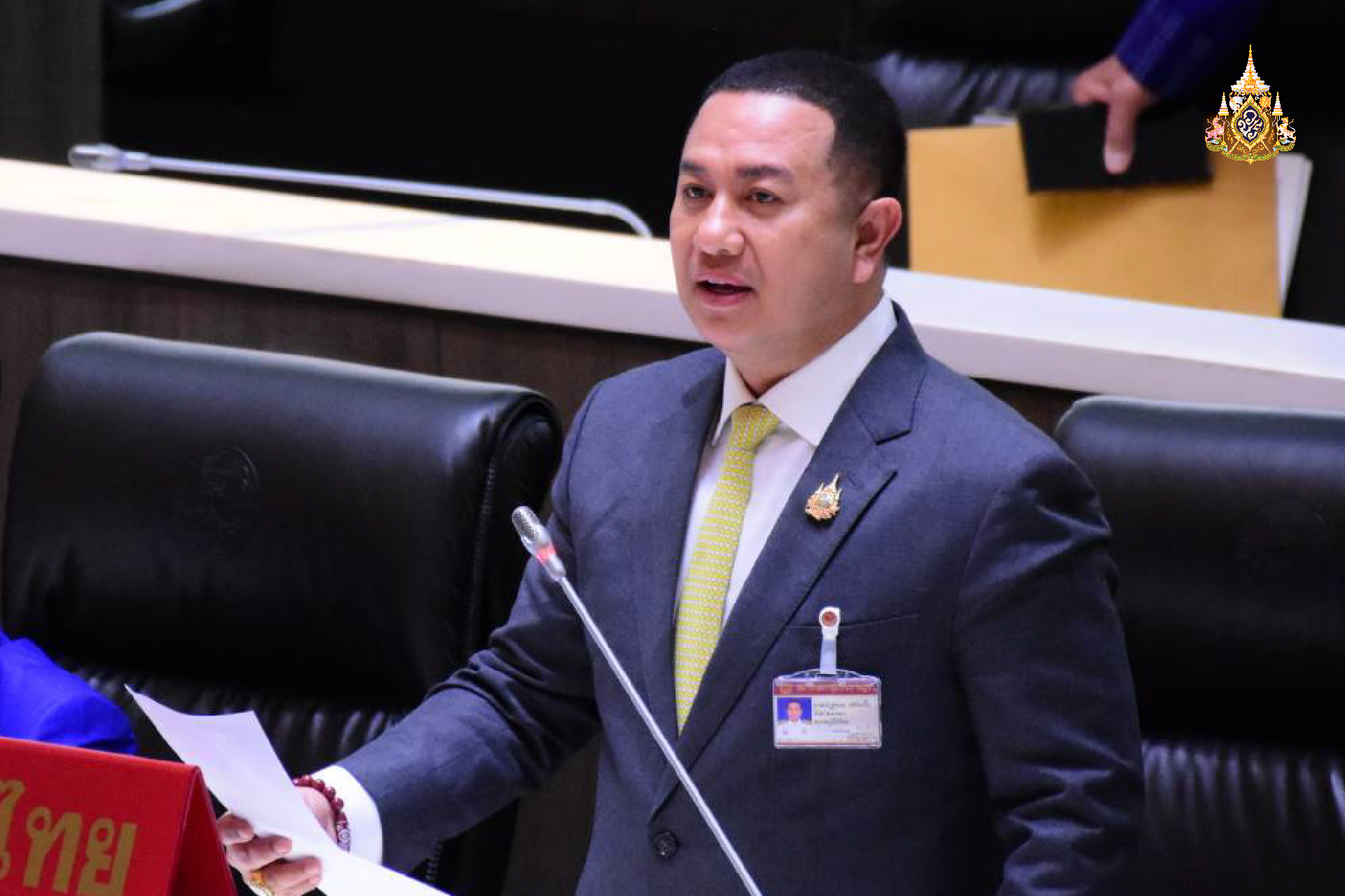 "สส.ณัฏฐ์ชนน" ดันนโยบายภูมิใจไทย ติดโซลาร์เซลล์ฟรี แก้ไฟแพง ลดรายจ่าย เพิ่มรายได้ให้ประชาชน