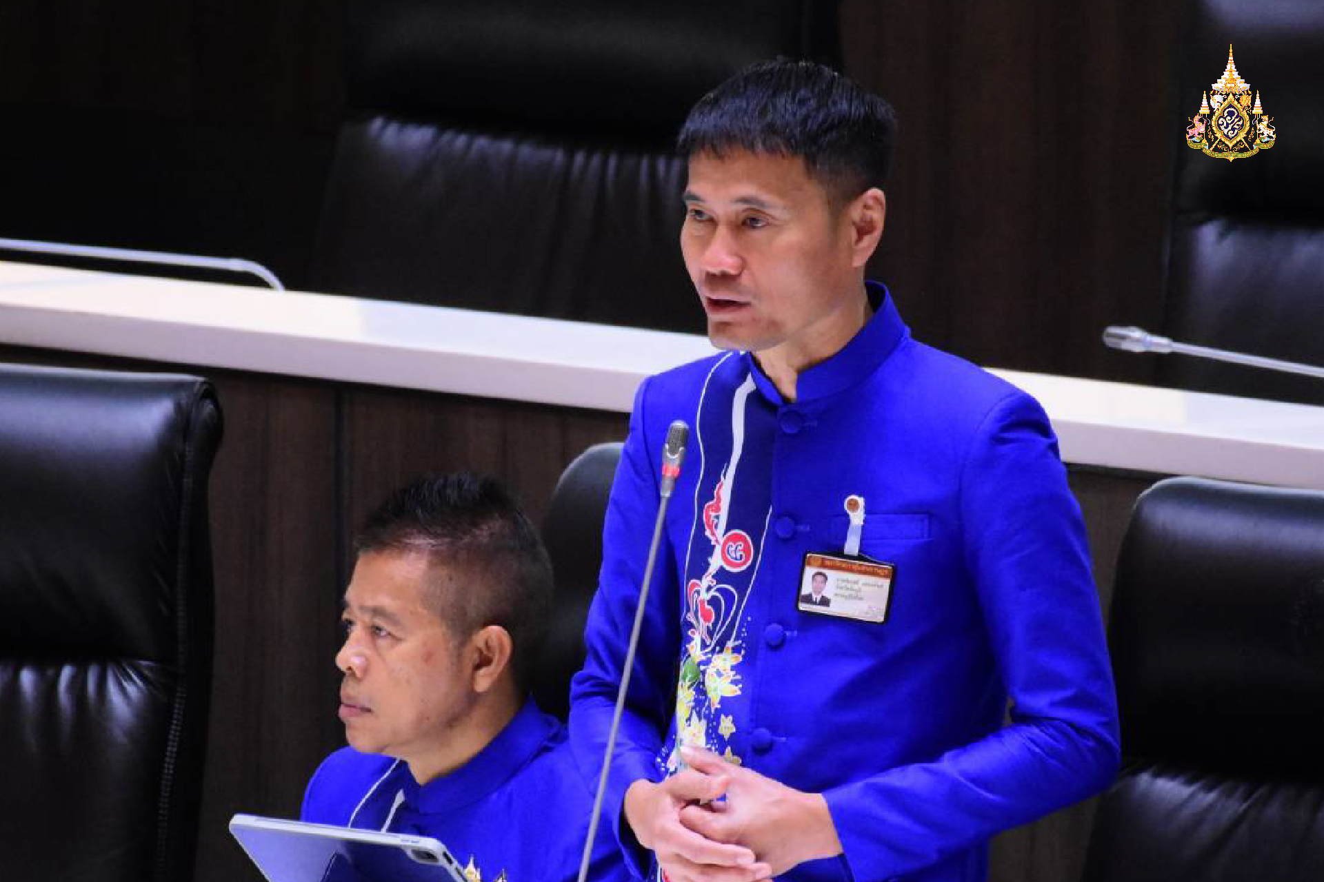 "สส.สัมฤทธิ์" ขอ กระทรวงทรัพย์ฯ ผ่อนปรนหลักเกณฑ์ เข้าทำประโยชน์ พื้นที่ป่าไม้