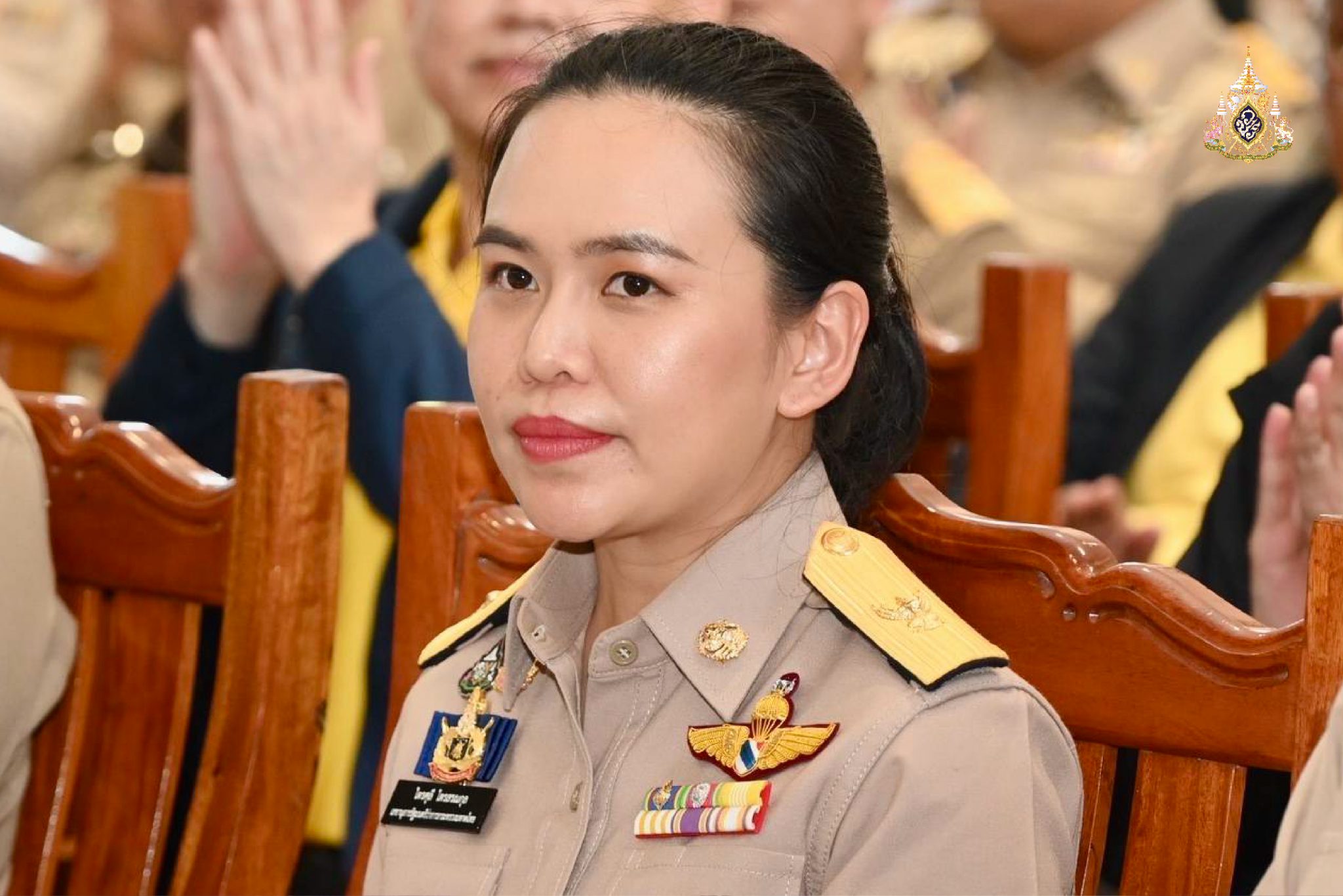 มท. จี้ ‘สมาคมกำลังสำรองรักษาดินแดนไทย’  แจง คอร์ส ‘ตำรวจอาสาชาวต่างชาติ’