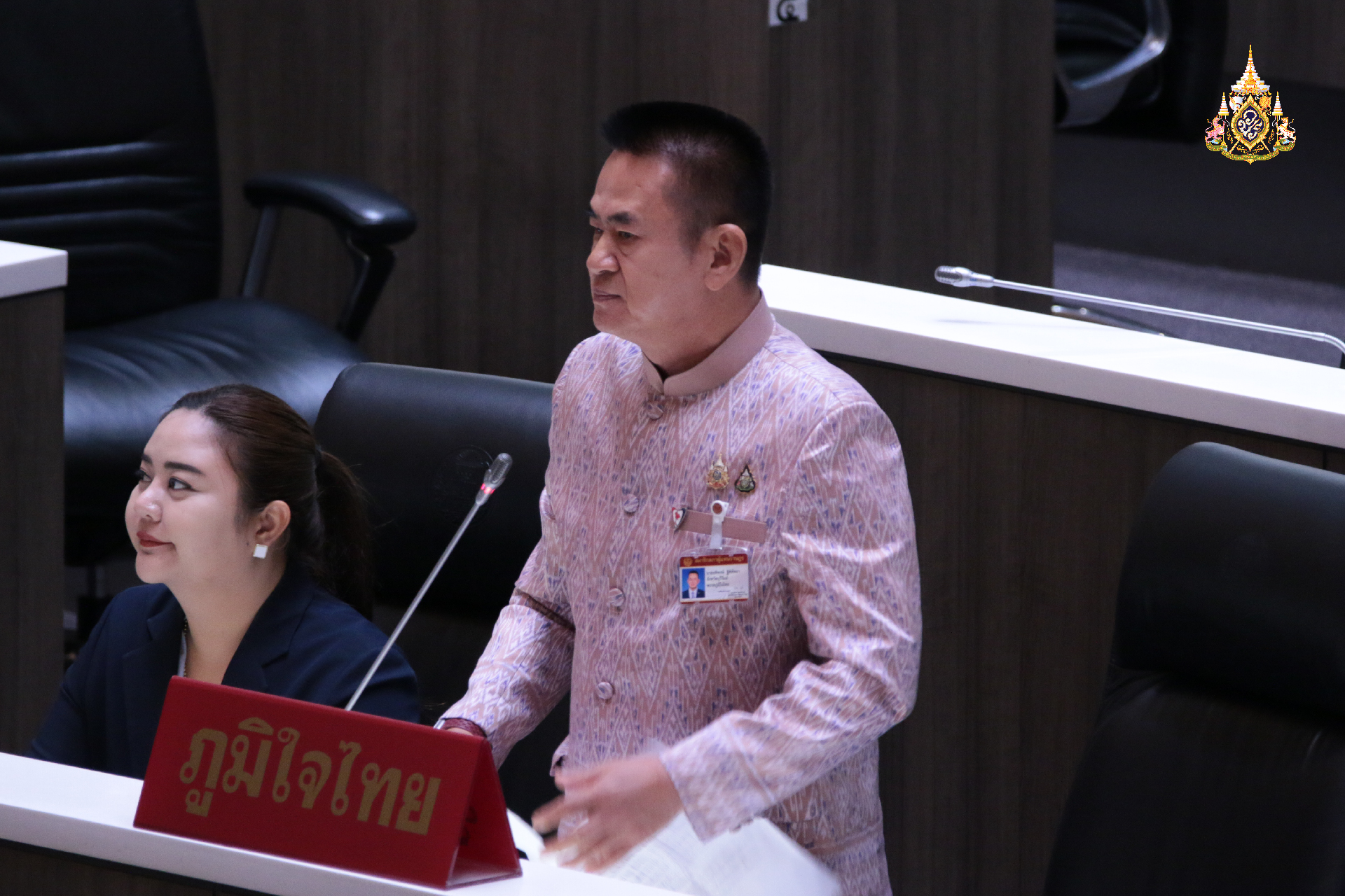 "สส.อดิพงษ์" หารือ จัดงบขุดลอก พัฒนา สระหนองแวง และหนองจบก ให้มีน้ำใช้ตลอดปี