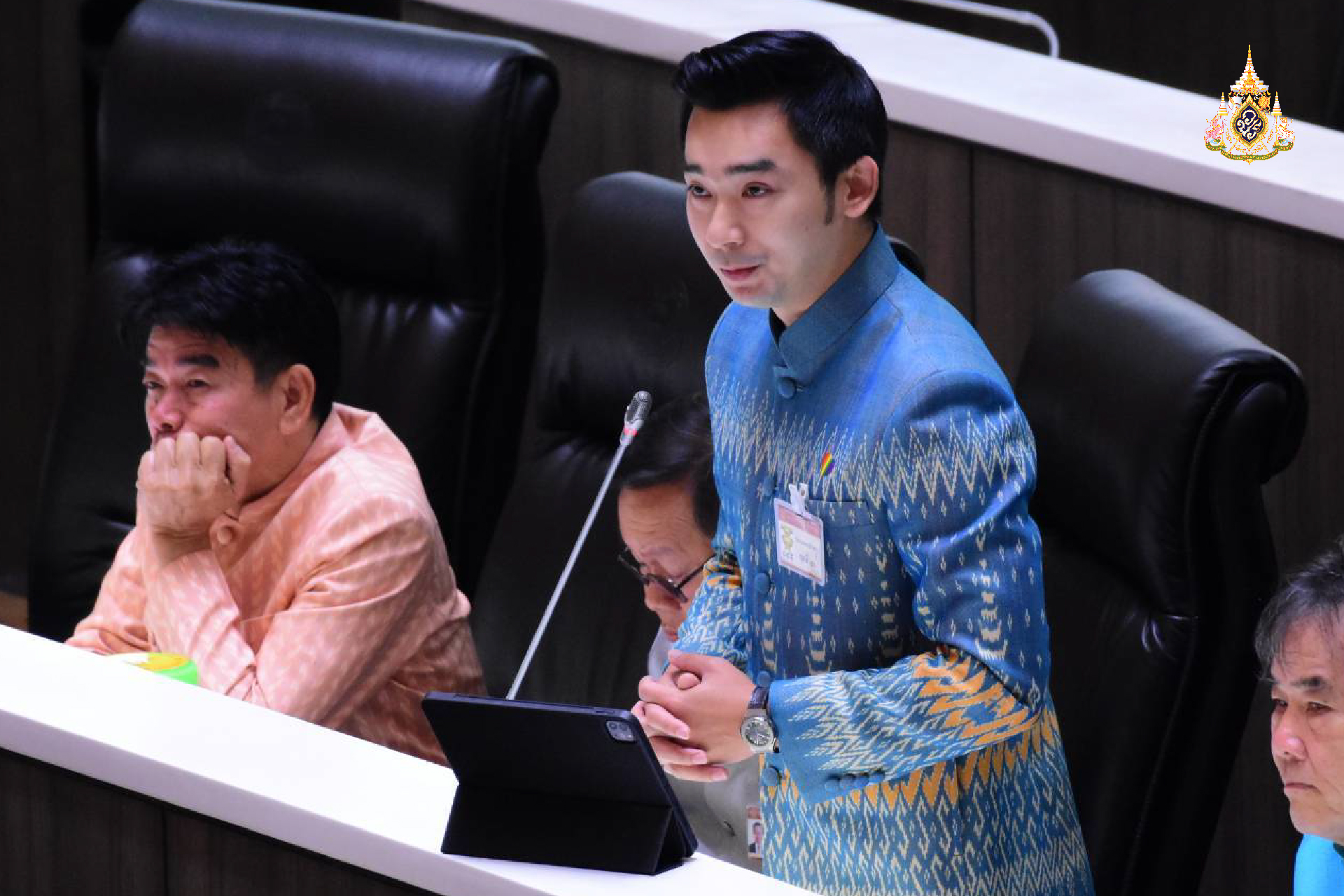 "สส.สยาม" วอนรัฐ ช่วยพัฒนา ซ่อมแซม "ภูทอก" แหล่งท่องเที่ยว เชิงศาสนา สร้างรายได้ กระตุ้นเศรษฐกิจ ยั่งยืน