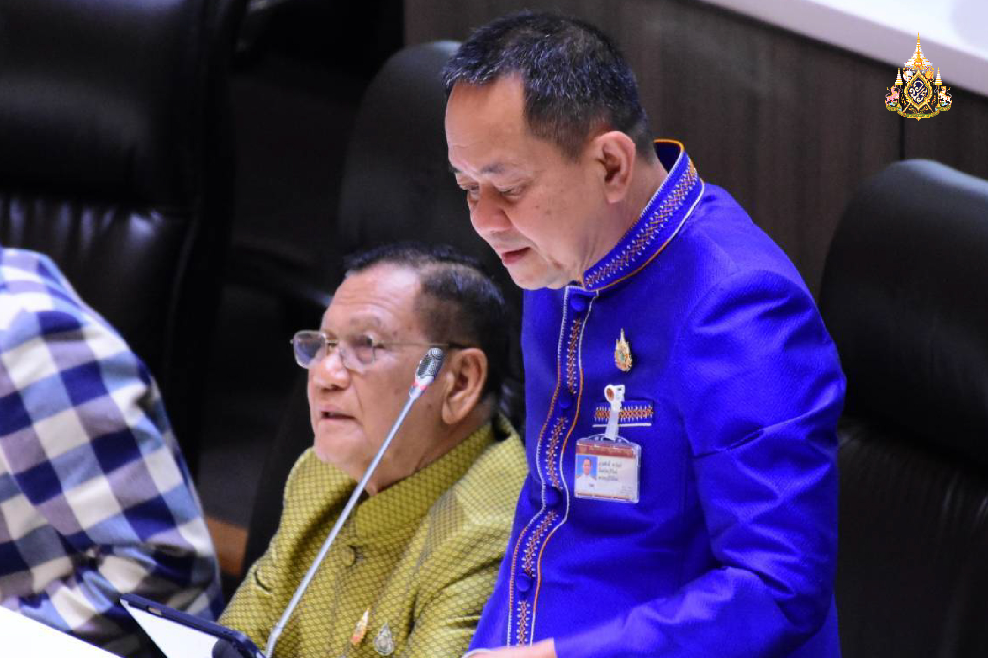 "สส.ศักดิ์" หารือ ตรวจสอบจำนวนเด็ก หลุดจากระบบการศึกษา ข้อมล สกร. ไม่ตรง กสศ. หวั่นกระทบการจัดงบฯ และแผนการใช้เงิน