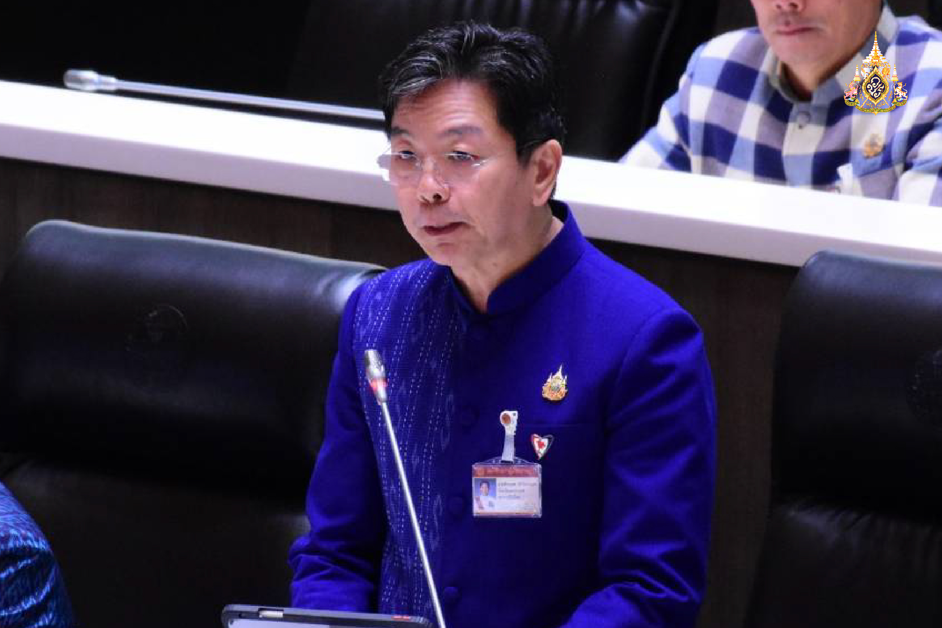 "สส.พีระเดช" เร่ง รฟท.แก้น้ำท่วมขัง หลังสร้างรถไฟทางคู่ สะพานกลับรถบริเวณ กม.194+500 กระทบประชาชน