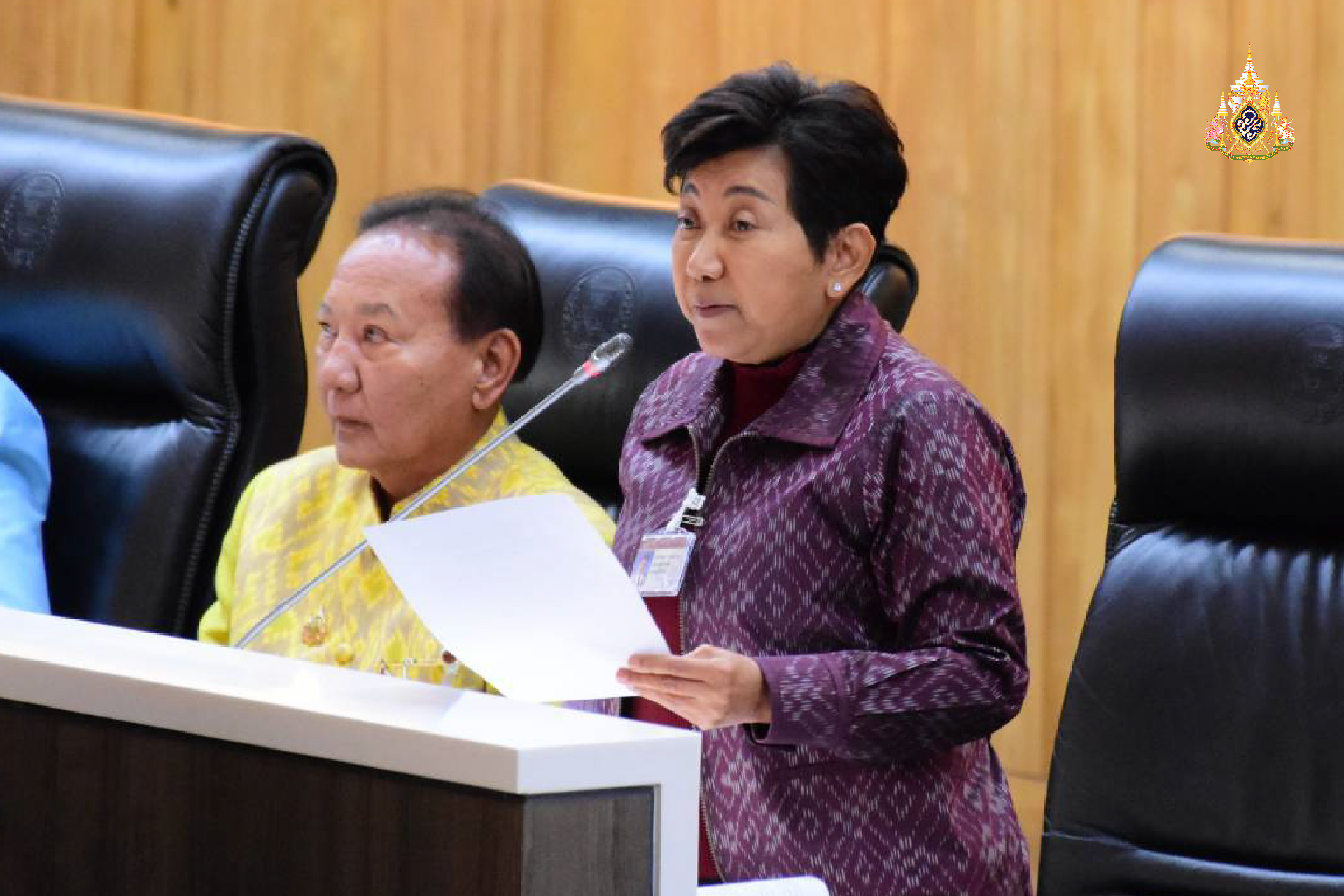 "นันทนา" หนุน ร่าง พ.ร.บ.ระบบ ตั๋วร่วม แนะจัดเก็บ ราคามาตรฐานเดียว ห่วงการจัดตั้งกองทุน