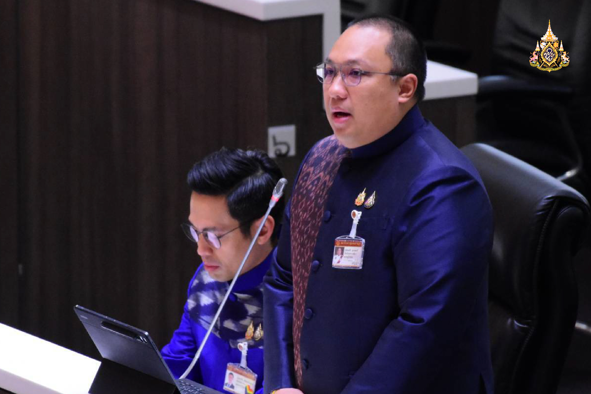 "สส.พลพีร์" วอนให้ ผู้สูงอายุไม่ได้เงินหมื่น ลงทะเบียนอีกครั้ง จัดงบซ่อมถนน เร่งช่วยชาวไร่อ้อย และมันสำปะหลัง