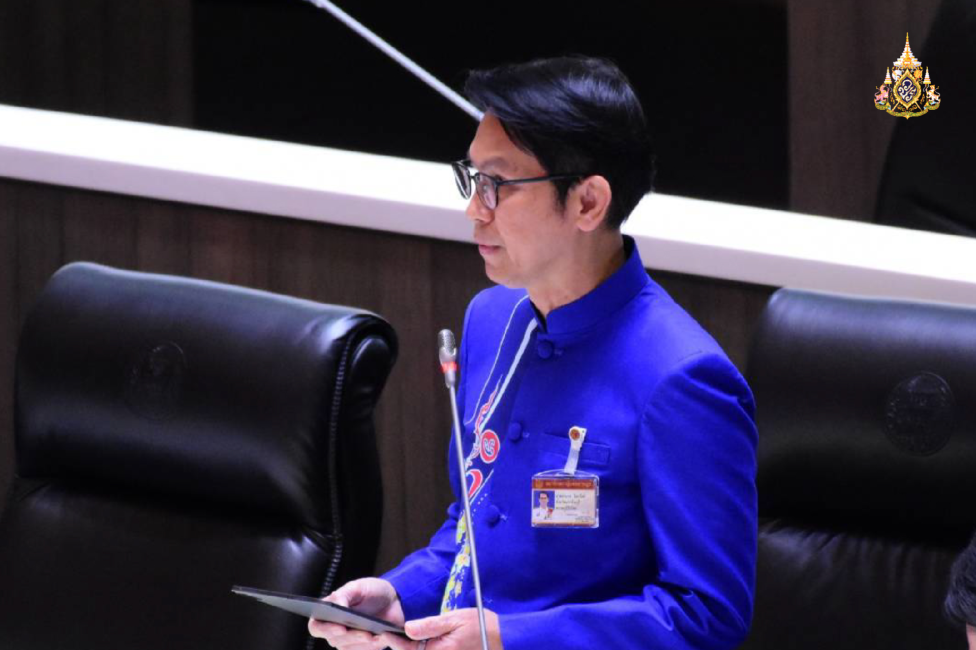 "สส.อำนาจ" จี้แก้ ราคาข้าวตกต่ำ หวั่นฤดูเก็บเกี่ยว เหลือ 6,000 บ./ตัน แนะให้เงินชาวนา ฝังกลบลดฝุ่น PM 2.5