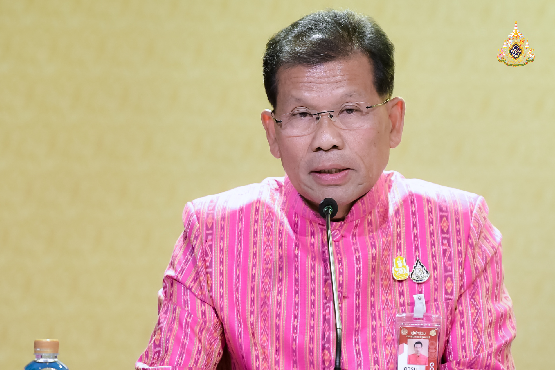 “อนุทิน” พร้อมตัดไฟ หากมีคำสั่งจากฝ่ายความมั่นคง