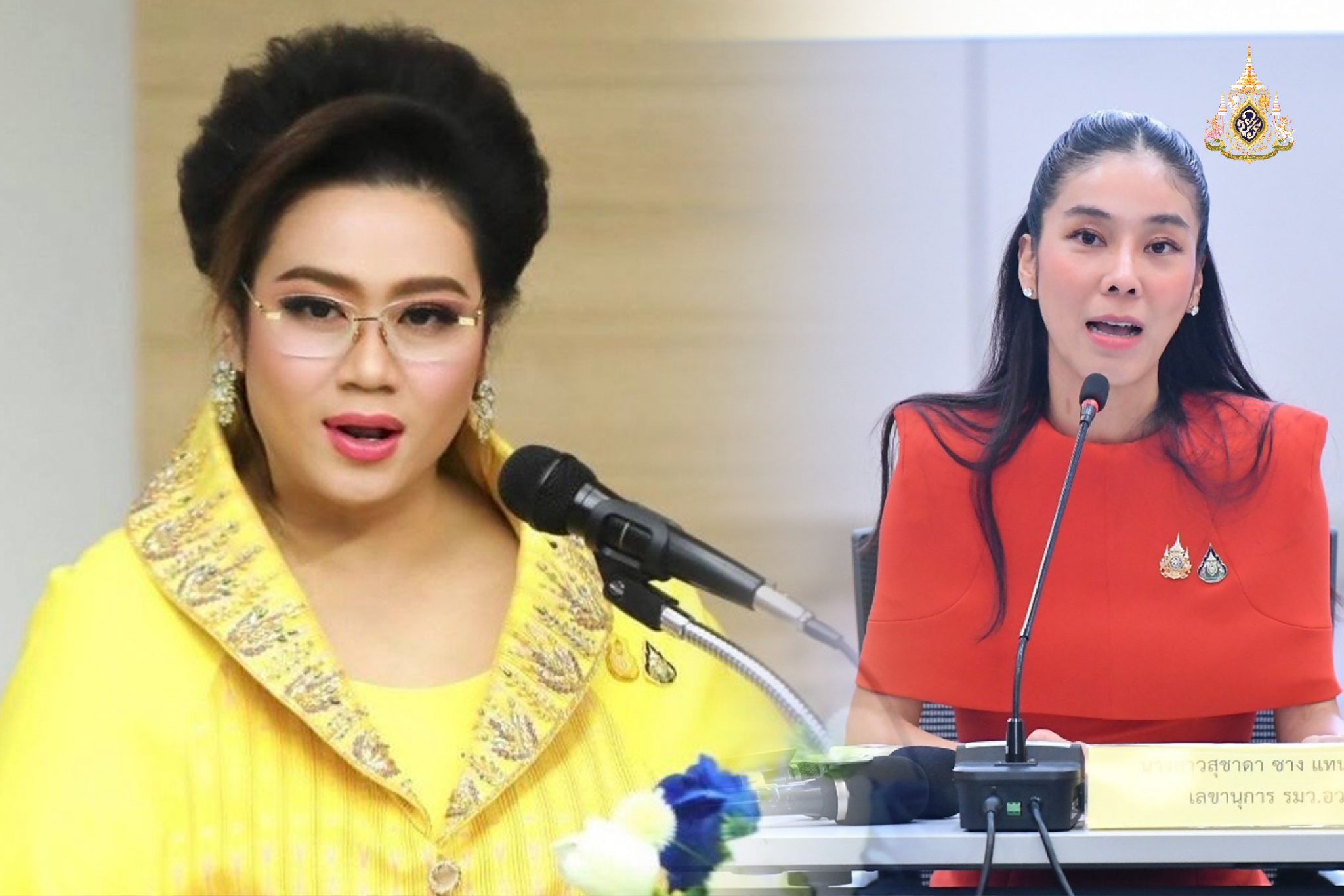 "ศุภมาส" สั่งตรวจสอบคอร์สอบรม “อาสาตำรวจจีน”