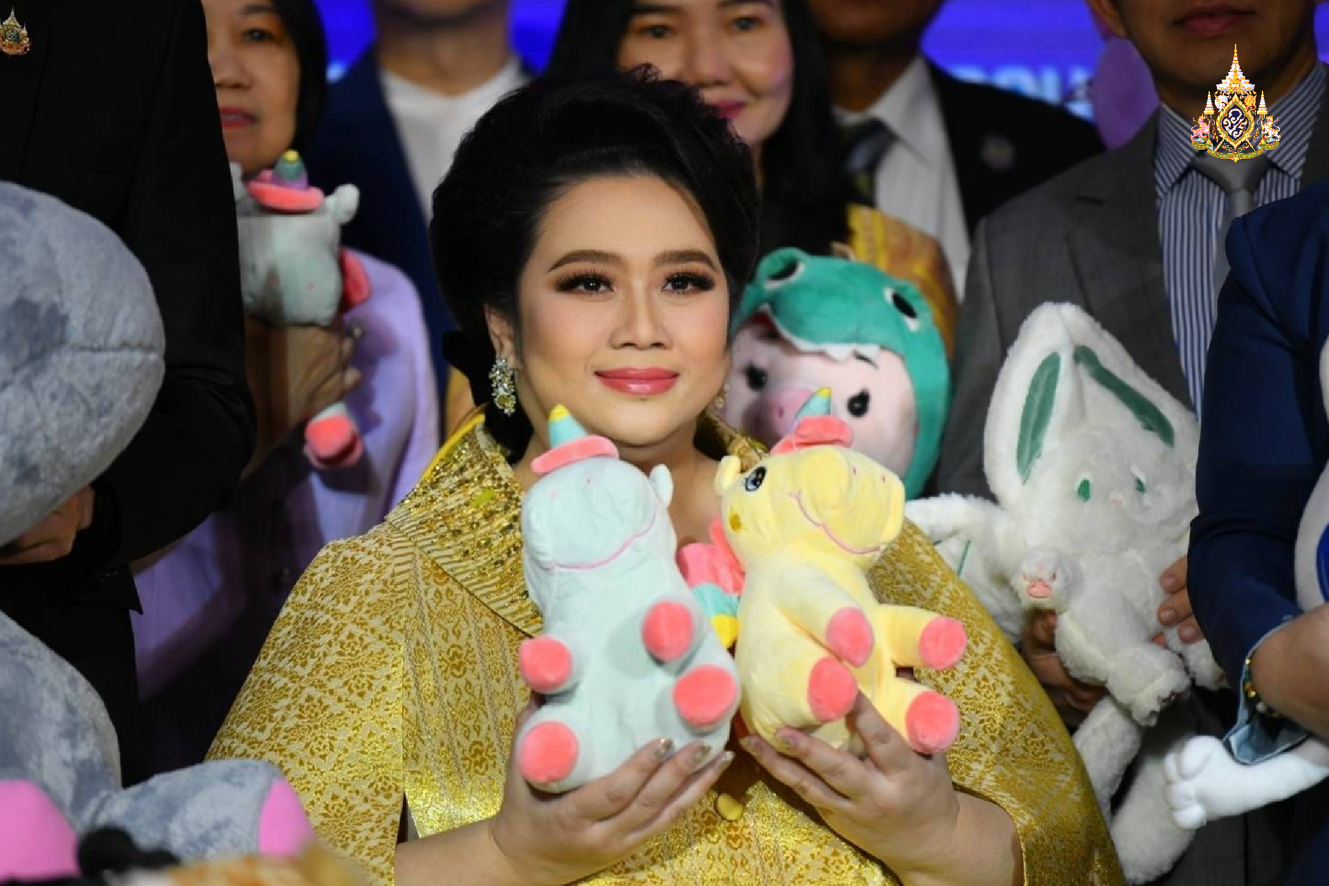 “ศุภมาส" จัดงาน “อว. For Kids” รับวันเด็กแห่งชาติ ประจำปี 2568