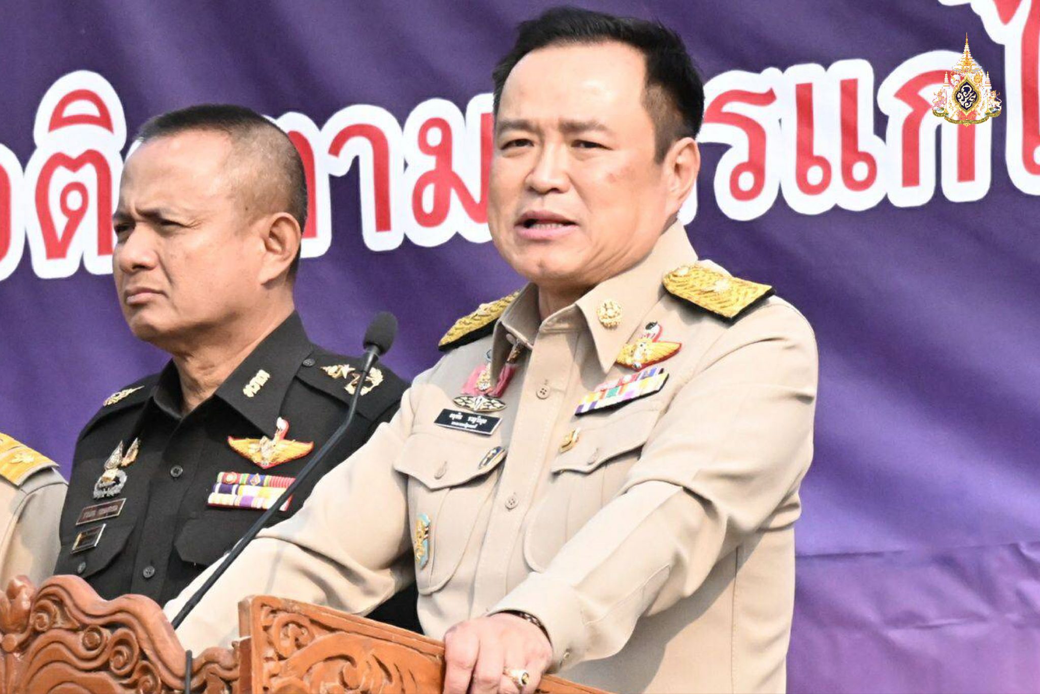 ปล่อยไว้ไม่ได้แล้ว ! กำชับใช้กม.ห้ามเผาเด็ดขาด