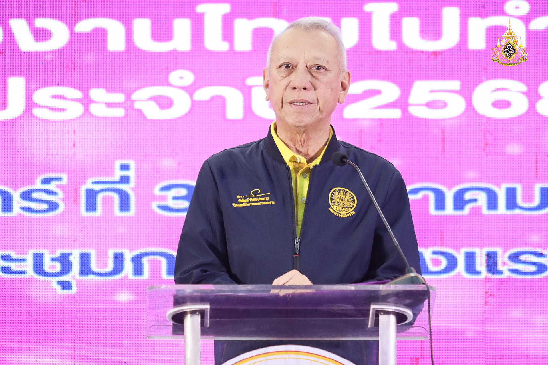 ตั้งเป้า ส่งแรงงานไทยทำงานต่างประเทศ  200,000 คน 150 ประเทศทั่วโลก