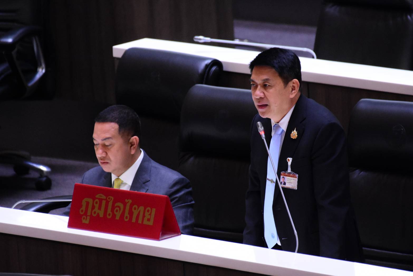 "สฤษฏ์พงษ์" เชื่อ ปรับโทษทางอาญาที่ไม่ร้ายแรง เป็นโทษทางพินัย ช่วยลดความแออัดในเรือนจำ