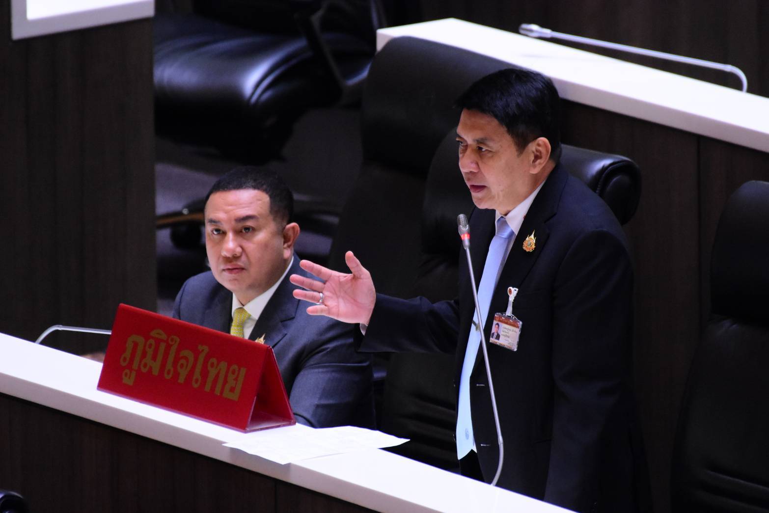 "สฤษฏ์พงษ์" ชี้ ควรมีพระราชบัญญัติผลไม้ไทย เพื่อคุมมาตรฐาน ให้ผู้ซื้อมั่นใจ แนะนายกฯ เจรจาผู้นำจีน แก้ปัญหาส่งออกทุเรียน