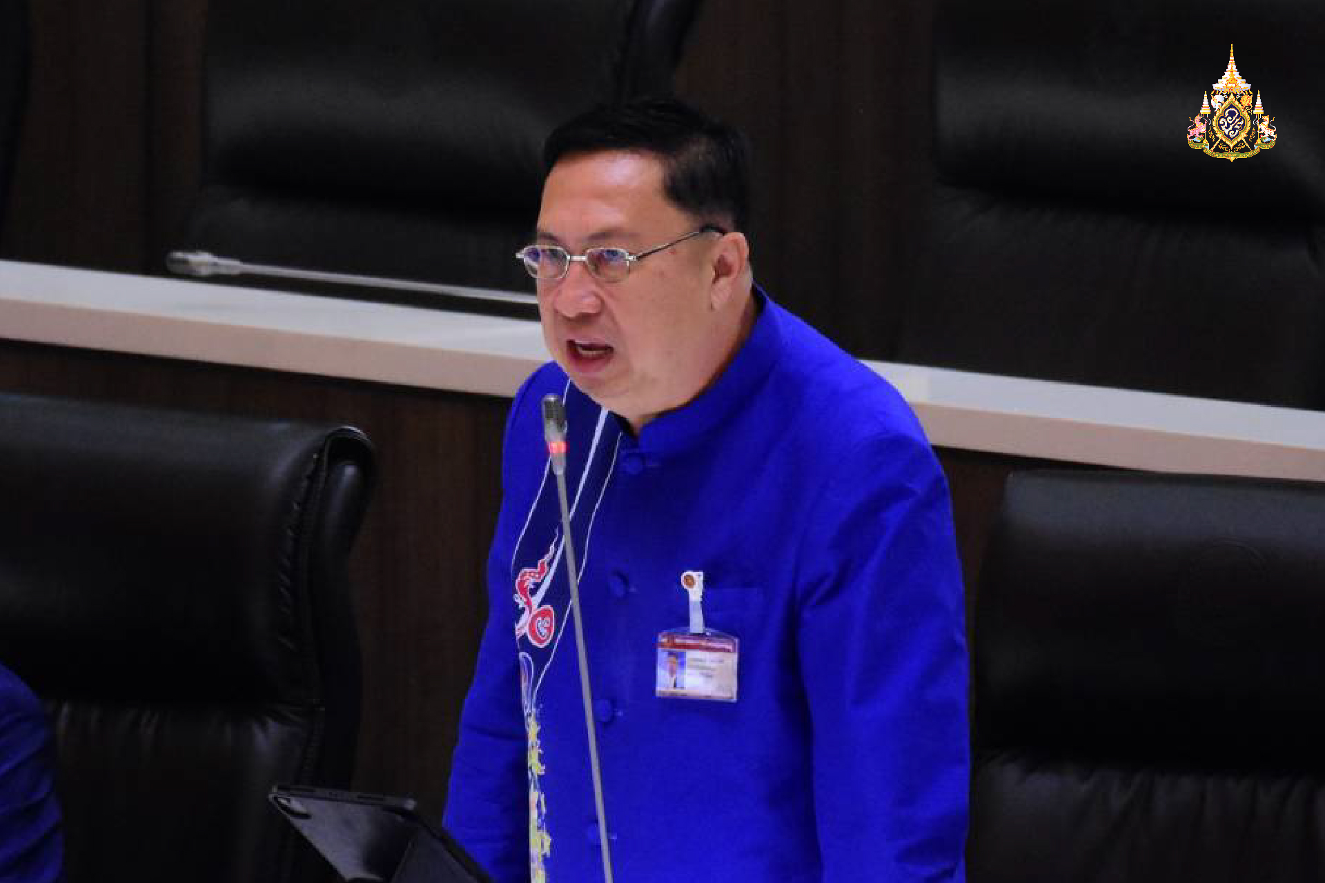 "สส.อลงกต" หารือ ประสาน กห.-สมช. เร่งอนุมัติการข้ามแดน ของชาวลาว เพื่อมา นมัสการพระธาตุพนม ระหว่าง 5 - 13 ก่.พ.นี้