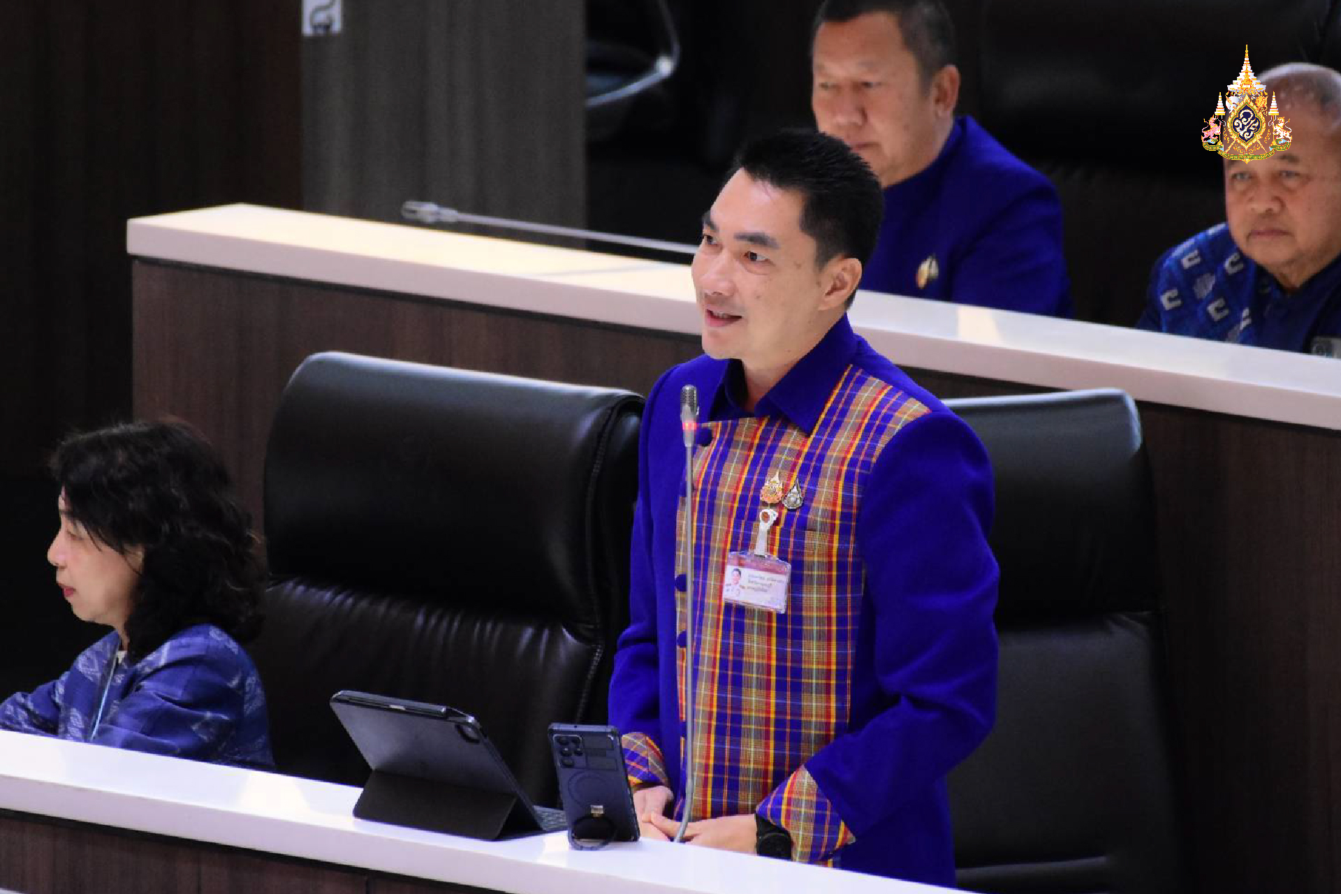 "สส.ยศวัฒน์" ขอติด สัญญาณไฟจราจร ทล.323 กม.24/200 เร่งพิสูจน์สิทธิ์ ออกโฉนดที่ดินที่ยังค้าง อีก 3.3 หมื่น แปลง